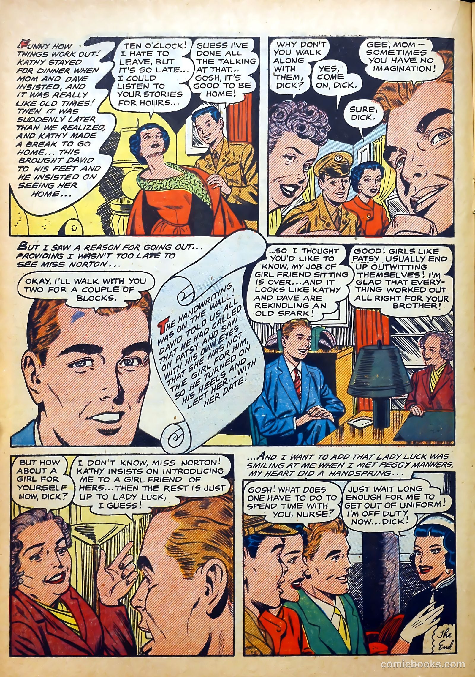 Lonely Heart #13 — page 16 of 36