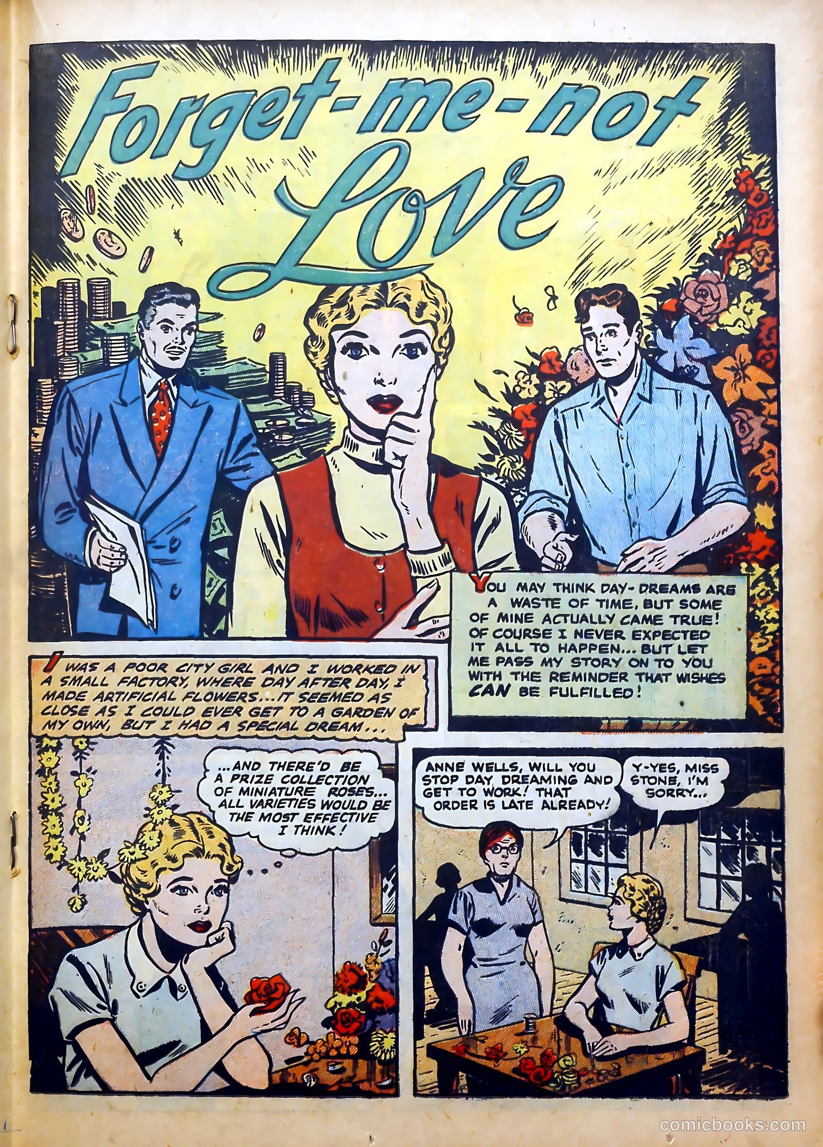 Lonely Heart #13 — page 19 of 36