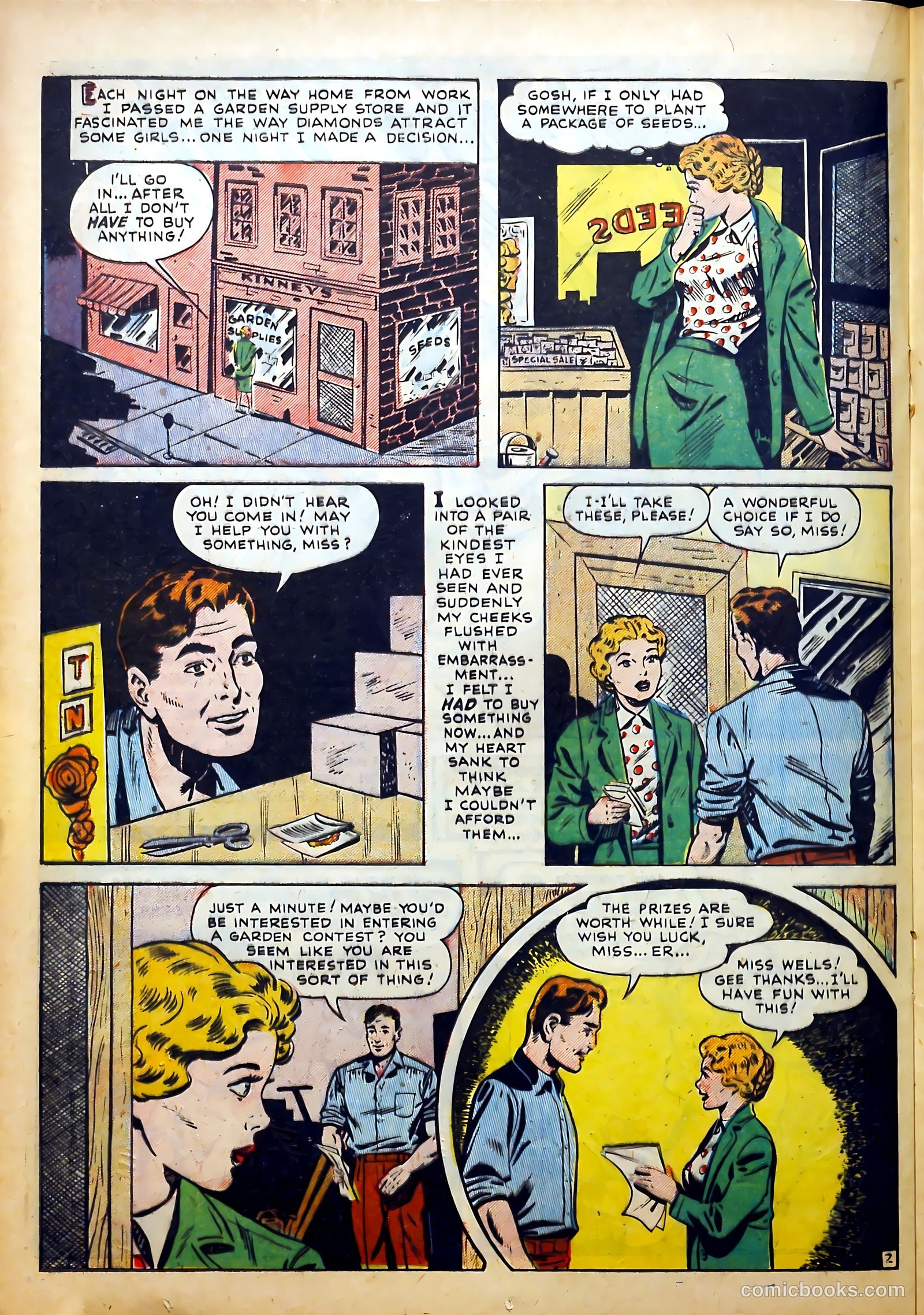 Lonely Heart #13 — page 20 of 36