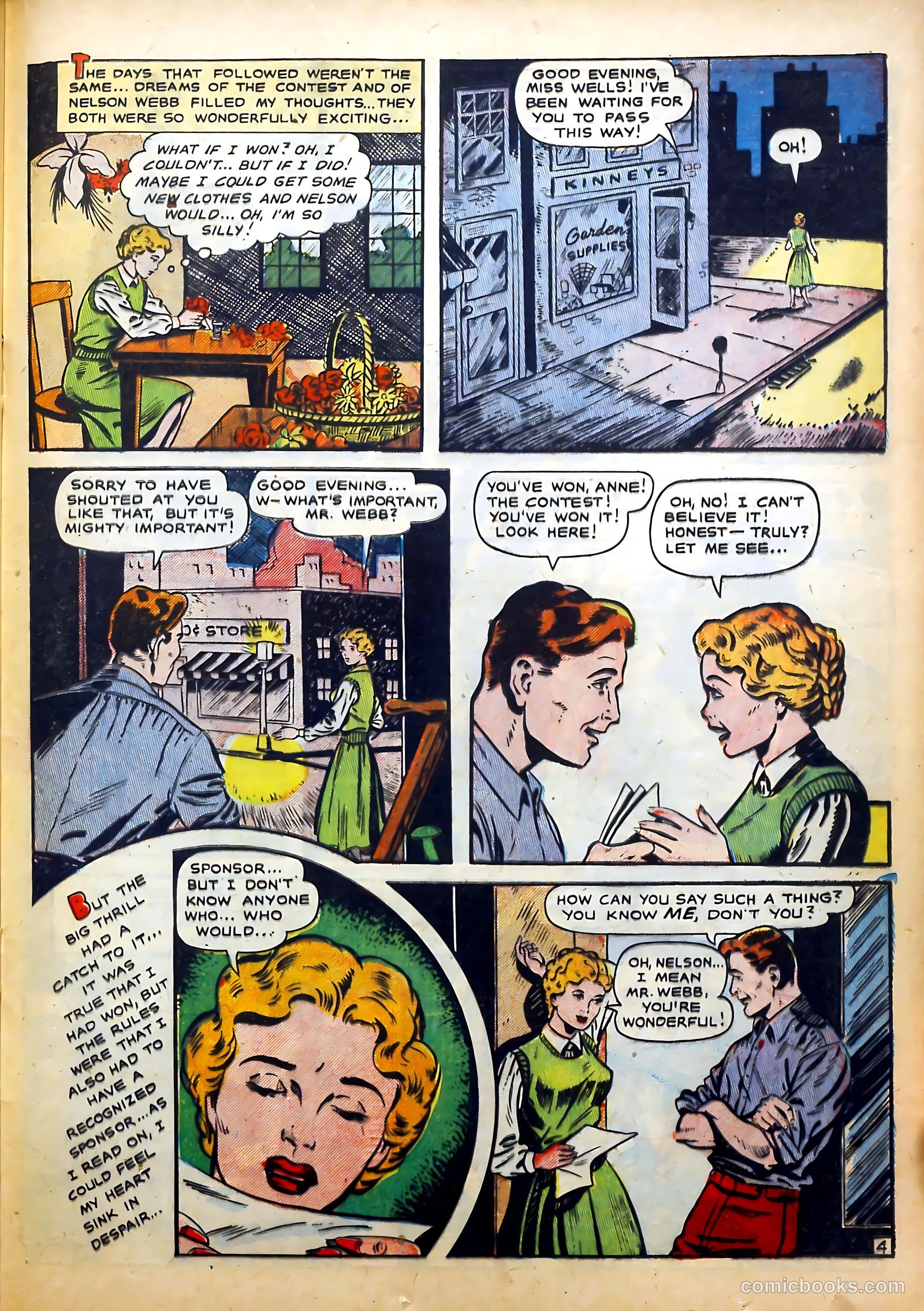 Lonely Heart #13 — page 23 of 36