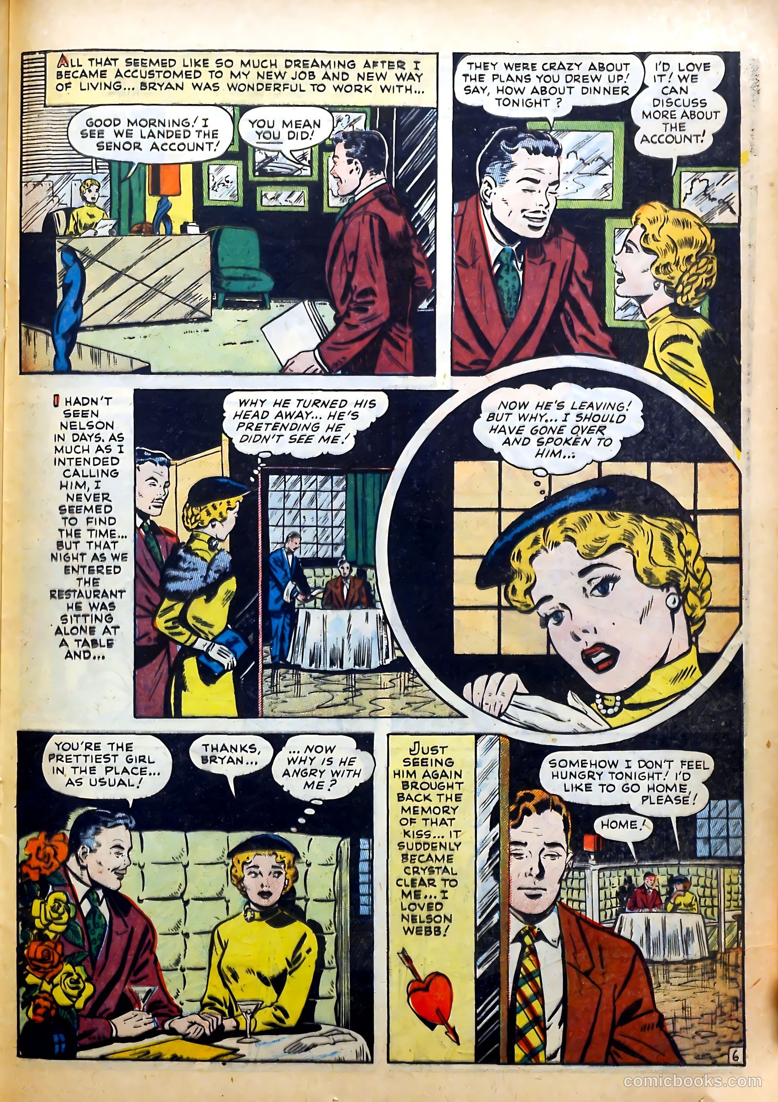 Lonely Heart #13 — page 25 of 36