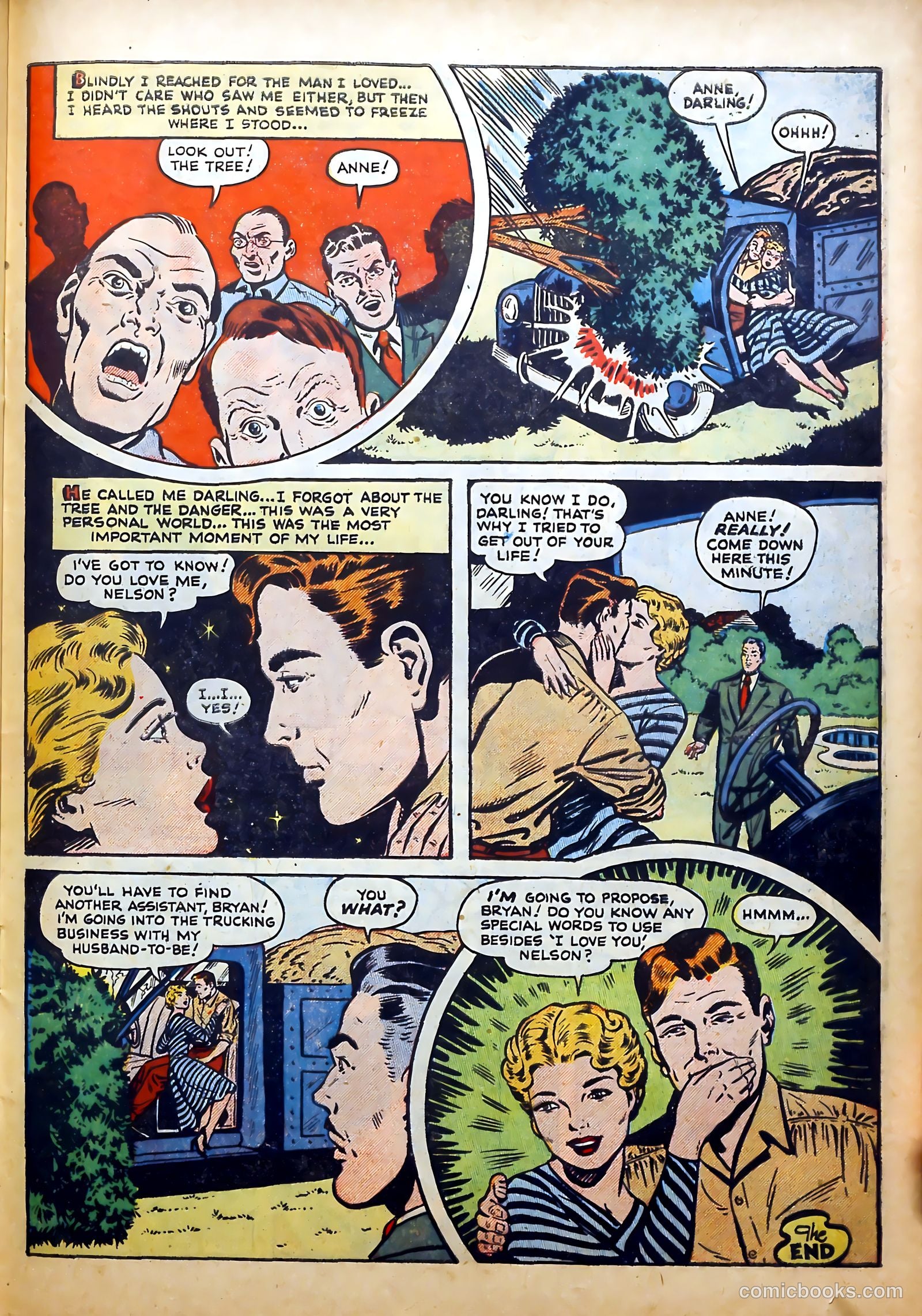 Lonely Heart #13 — page 27 of 36