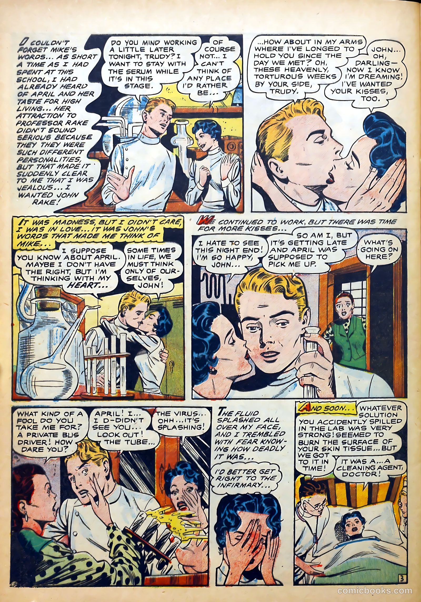 Lonely Heart #13 — page 30 of 36