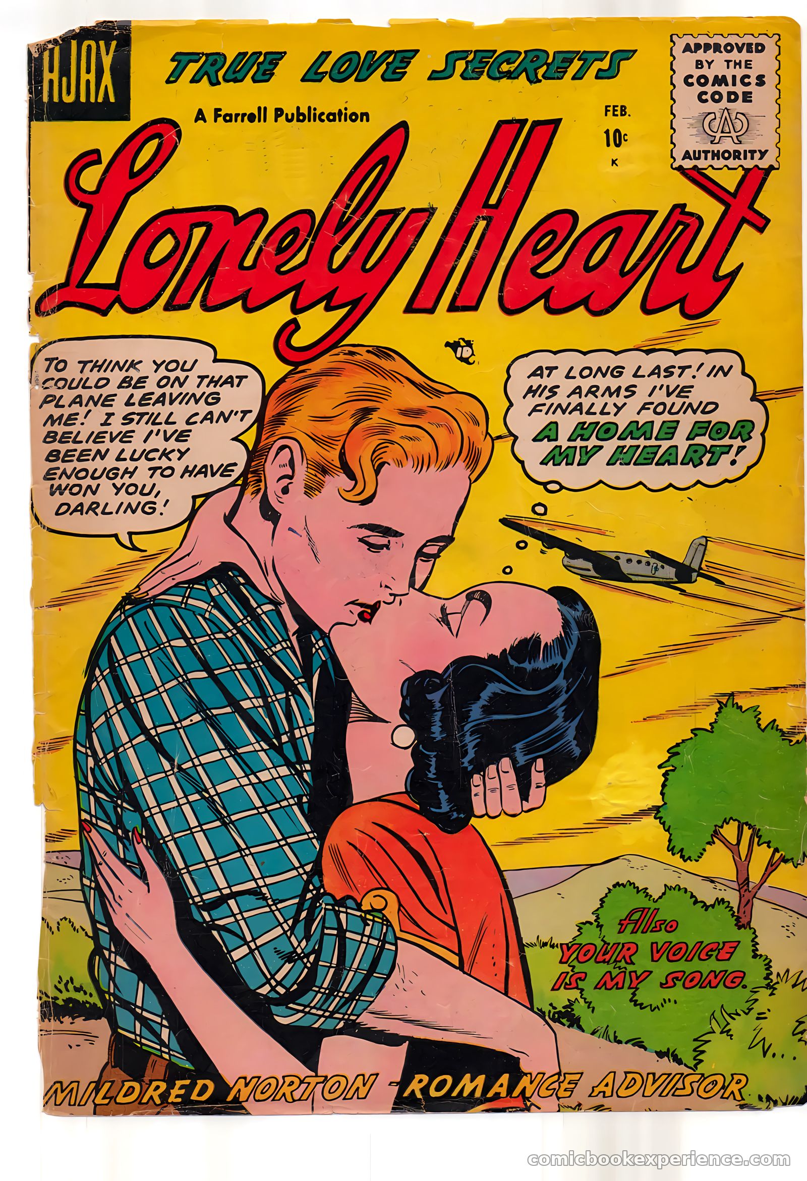 Lonely Heart #14 — page 1 of 36