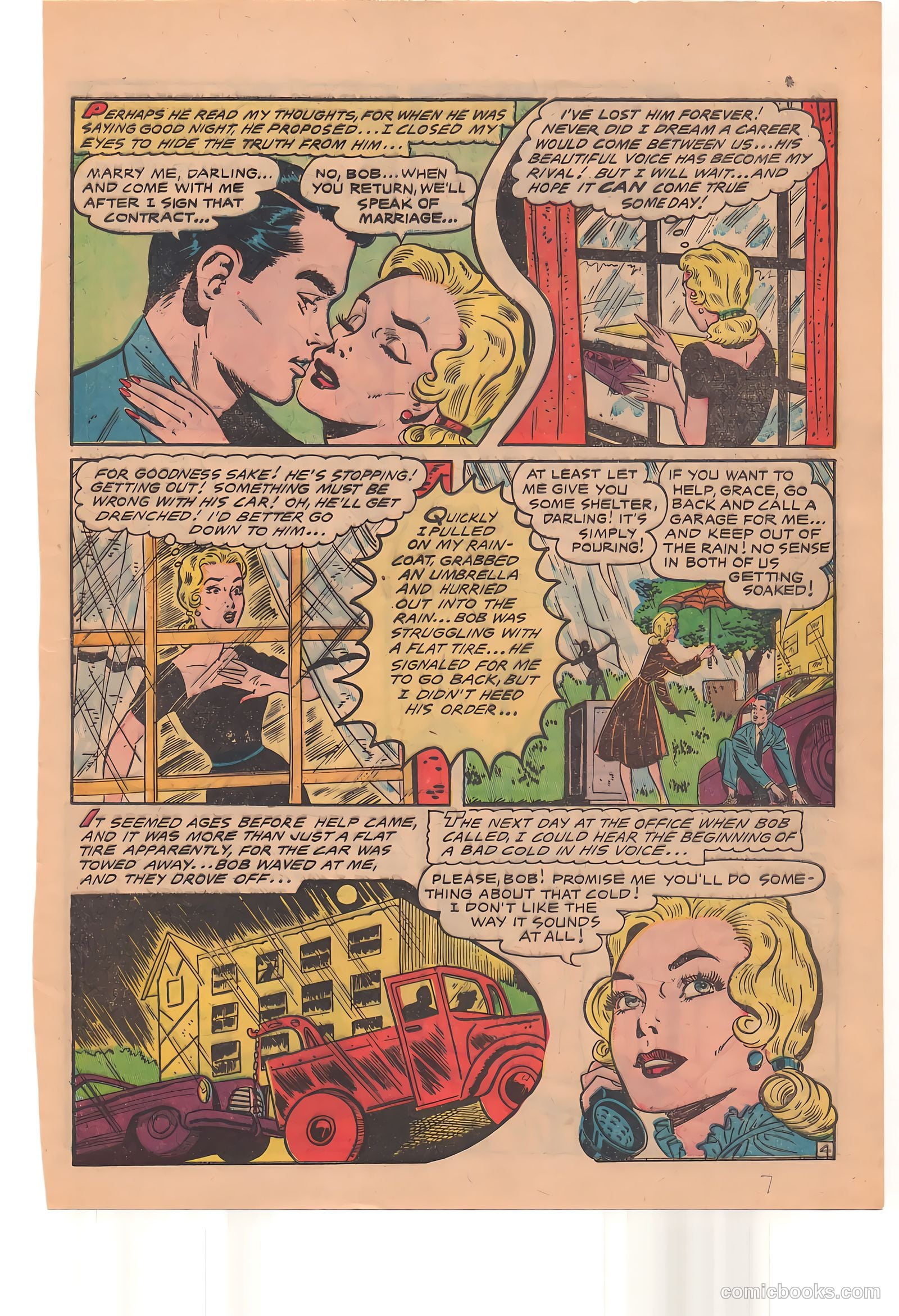 Lonely Heart #14 — page 7 of 36