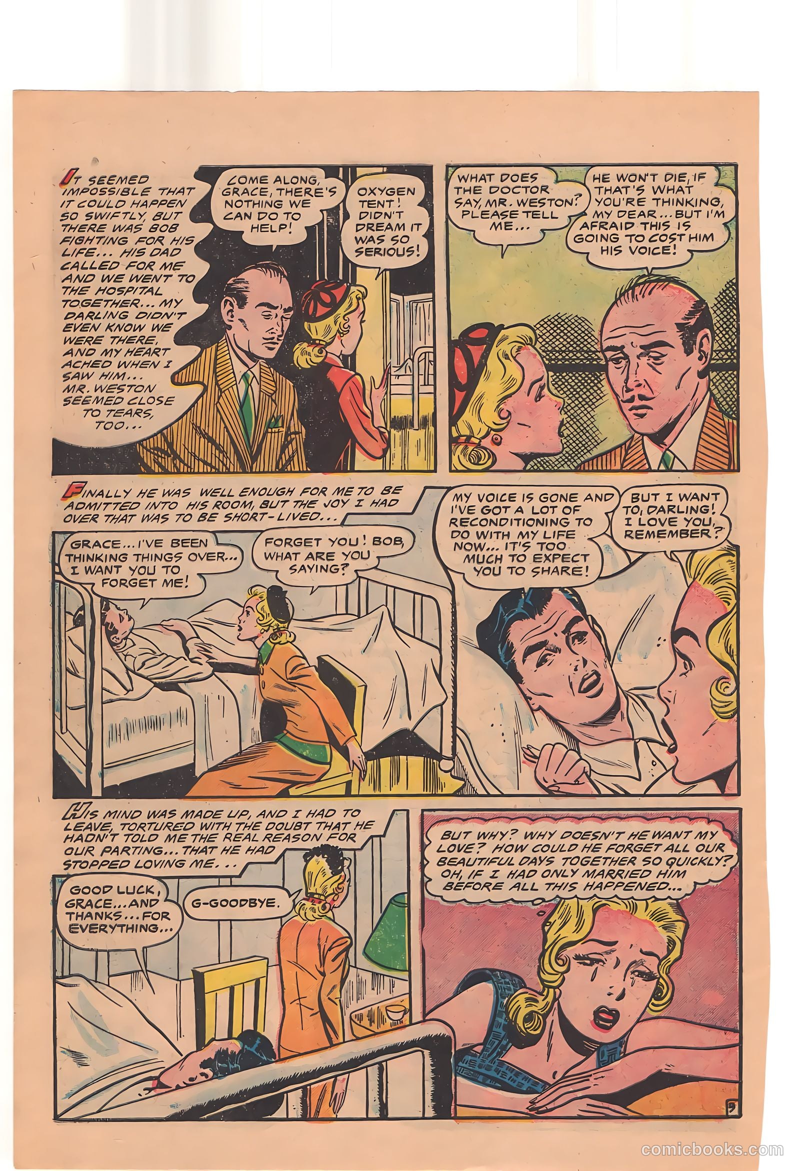Lonely Heart #14 — page 8 of 36