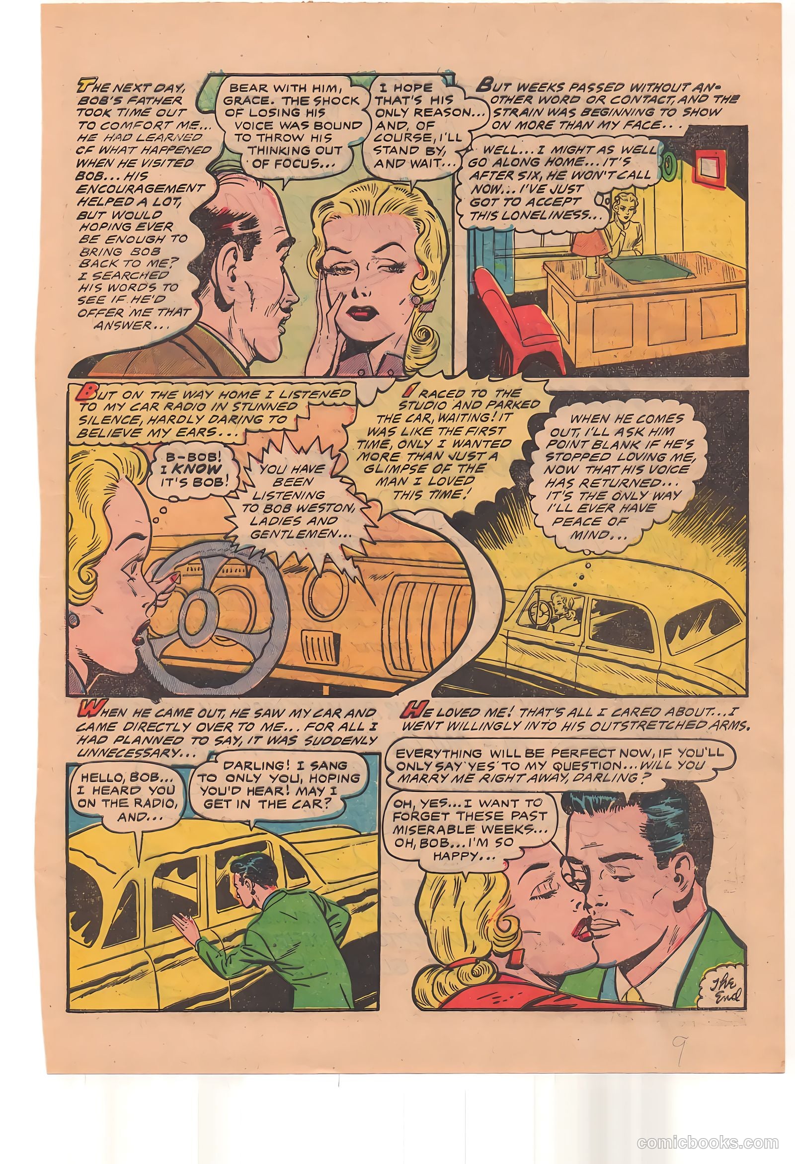 Lonely Heart #14 — page 9 of 36