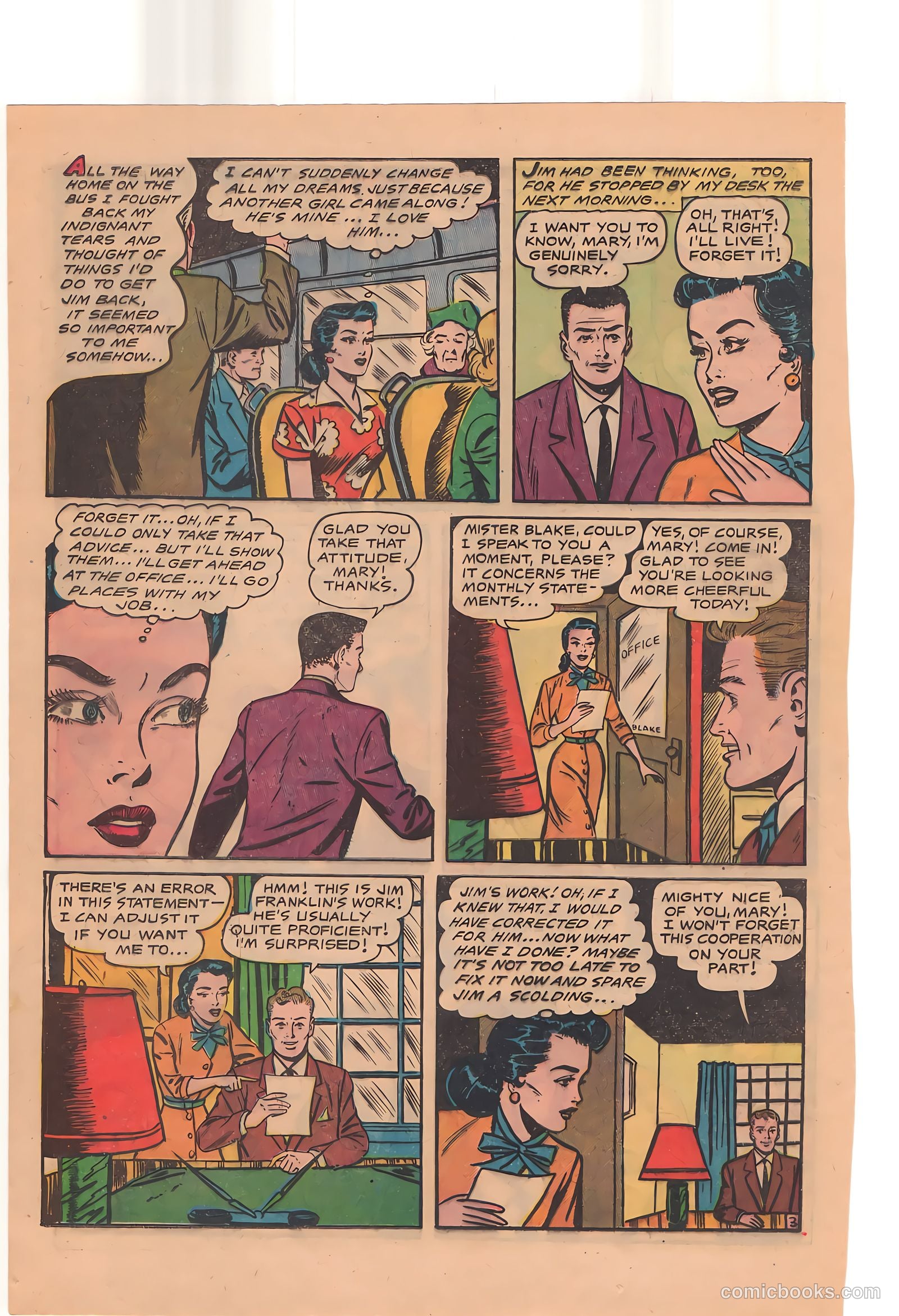 Lonely Heart #14 — page 14 of 36