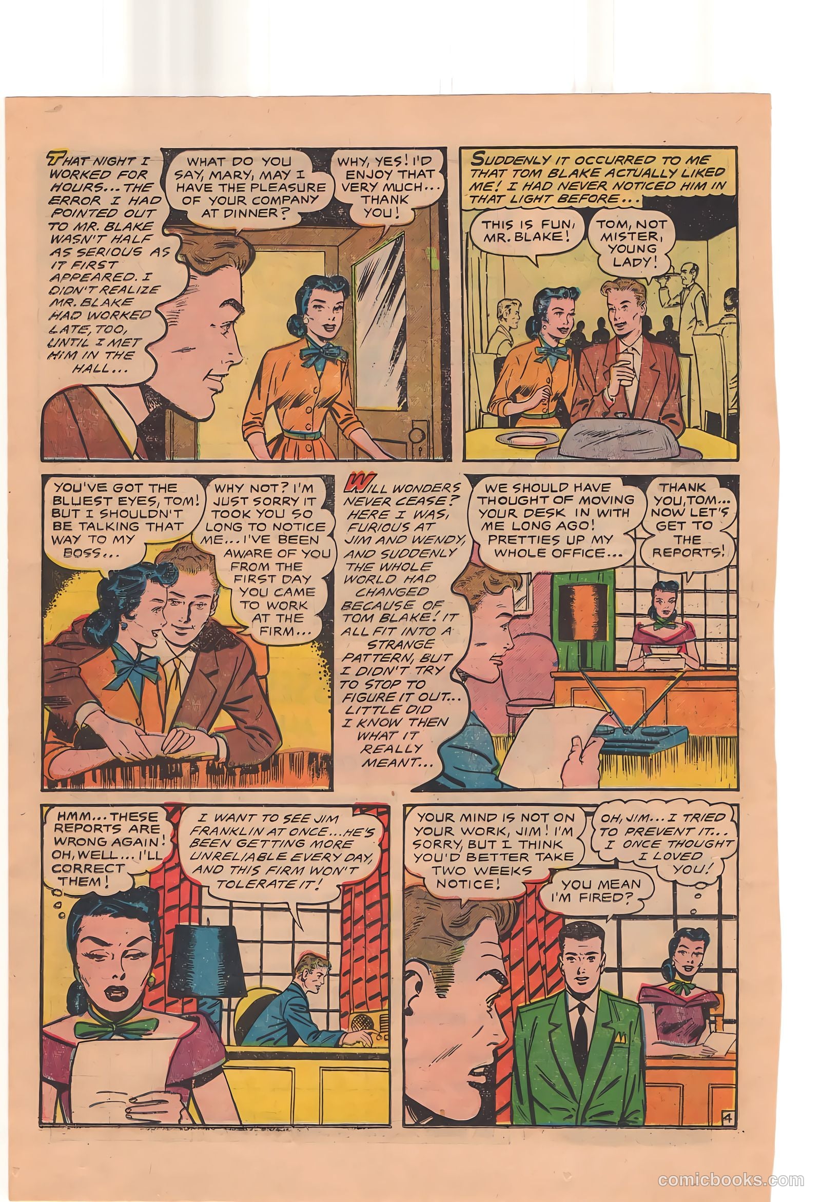 Lonely Heart #14 — page 16 of 36