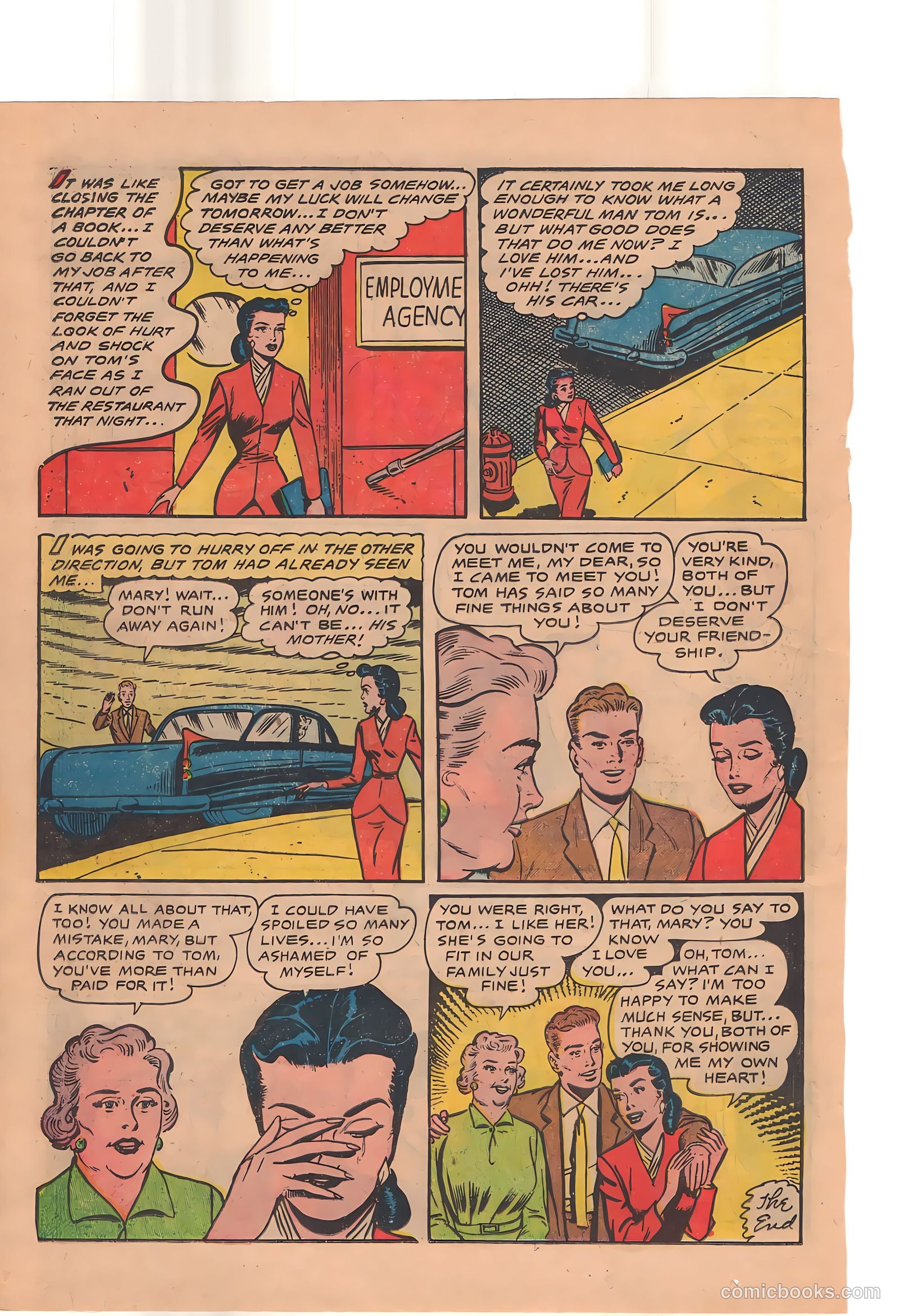 Lonely Heart #14 — page 18 of 36