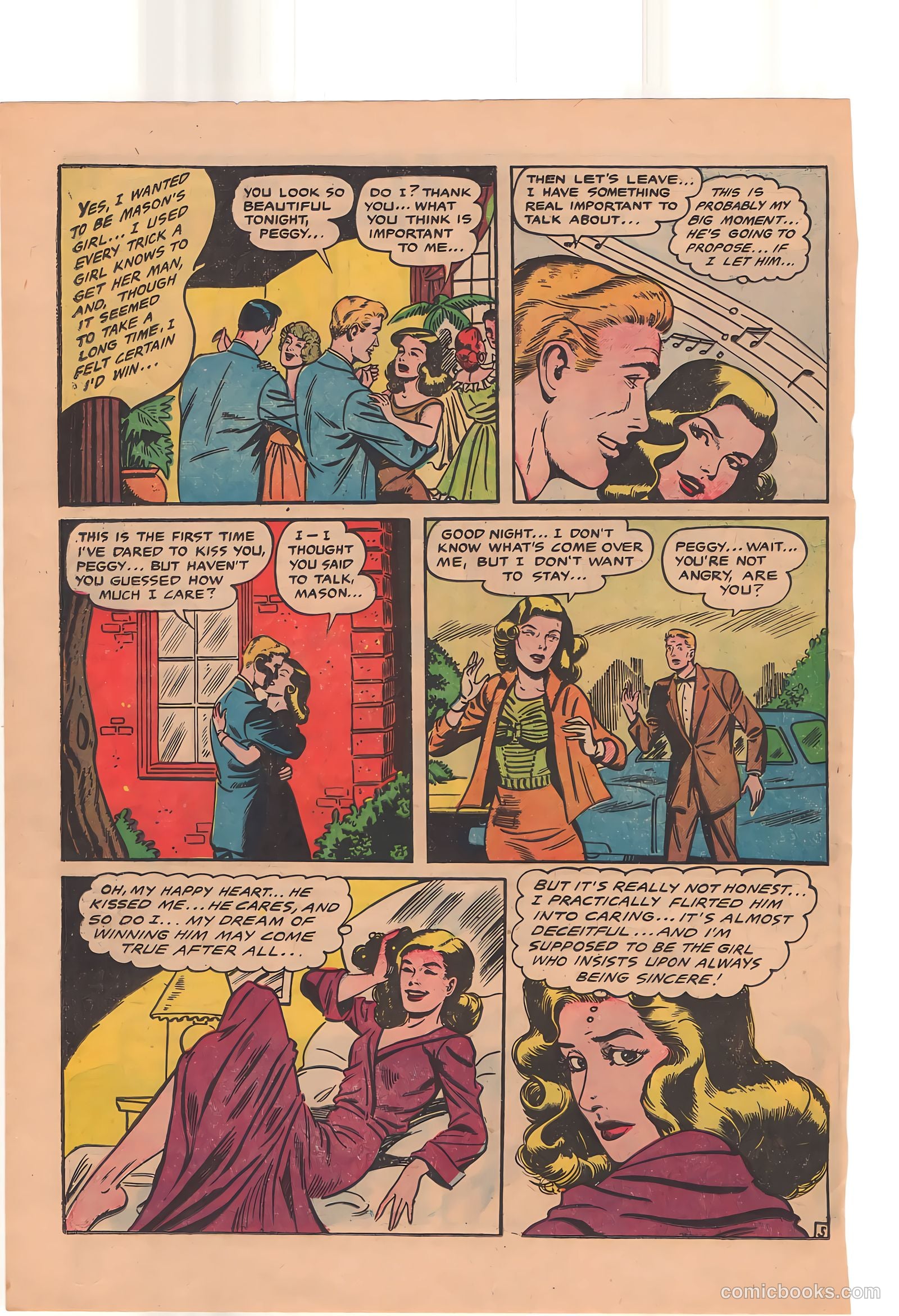 Lonely Heart #14 — page 24 of 36