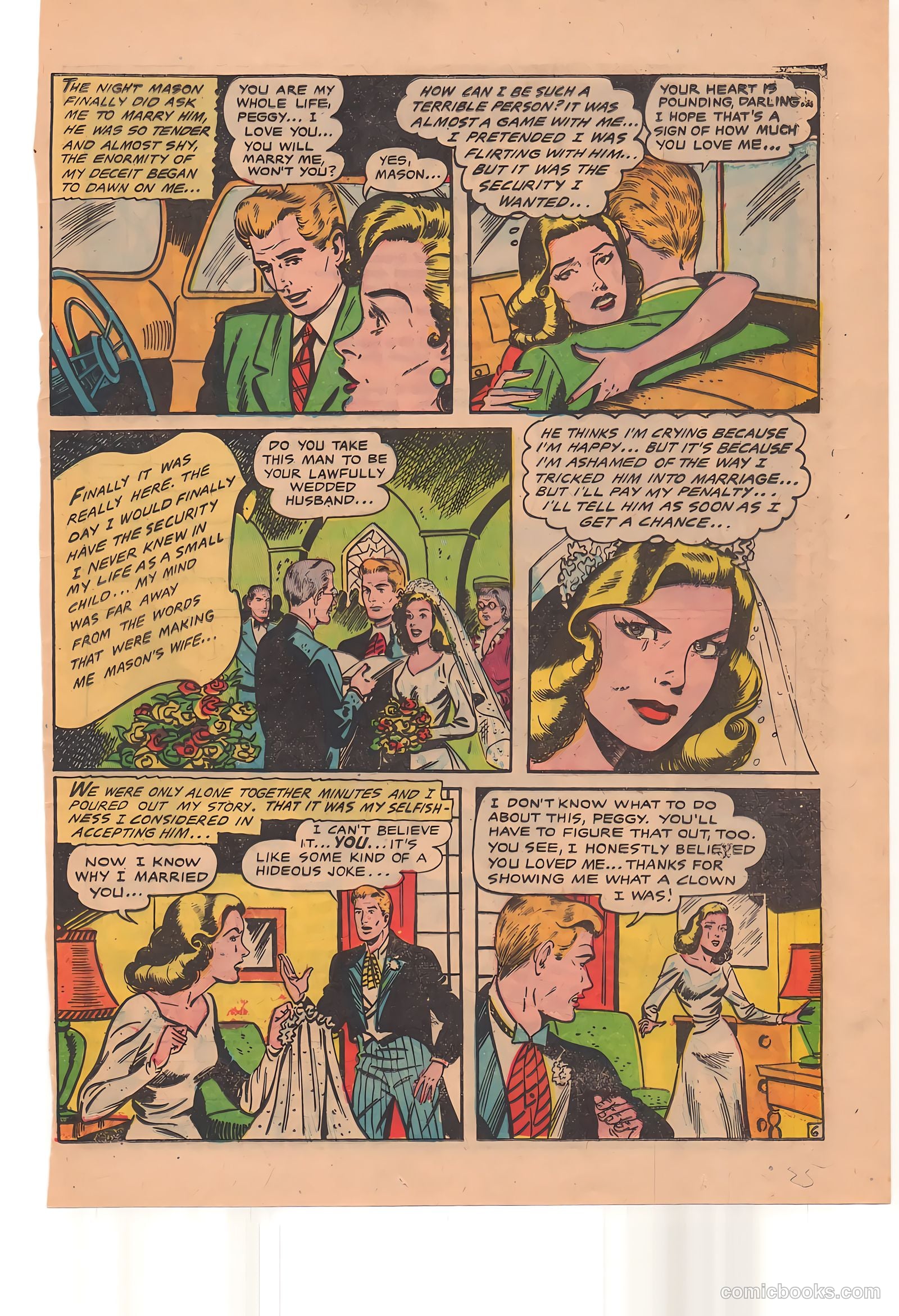 Lonely Heart #14 — page 25 of 36