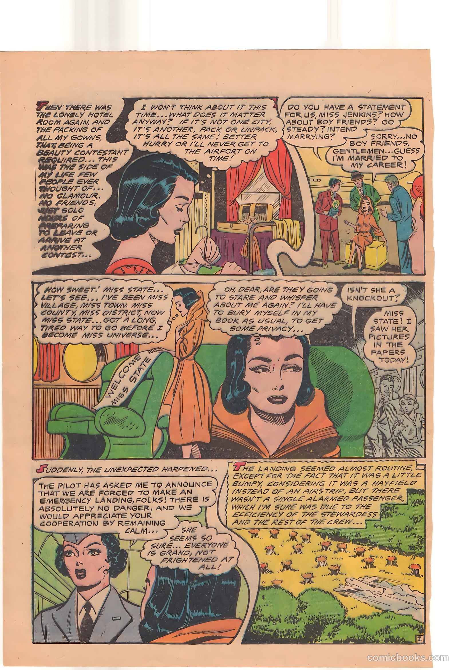 Lonely Heart #14 — page 30 of 36