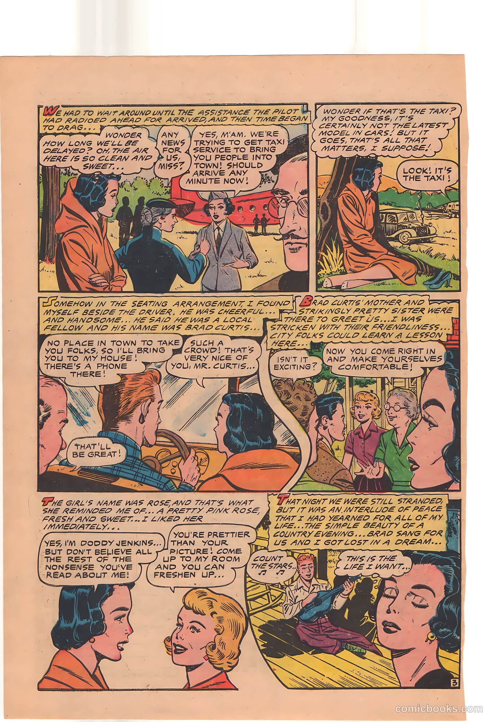Lonely Heart #14 — page 32 of 36