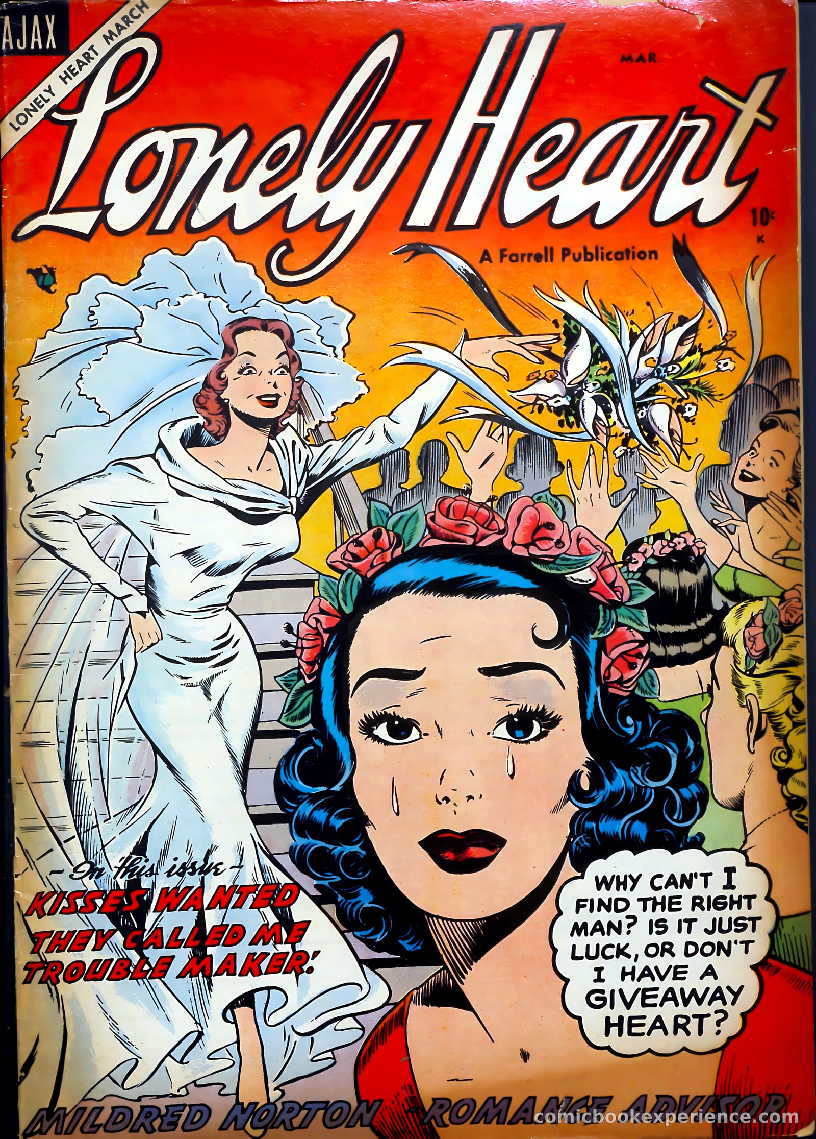 Lonely Heart #9 — page 1 of 36