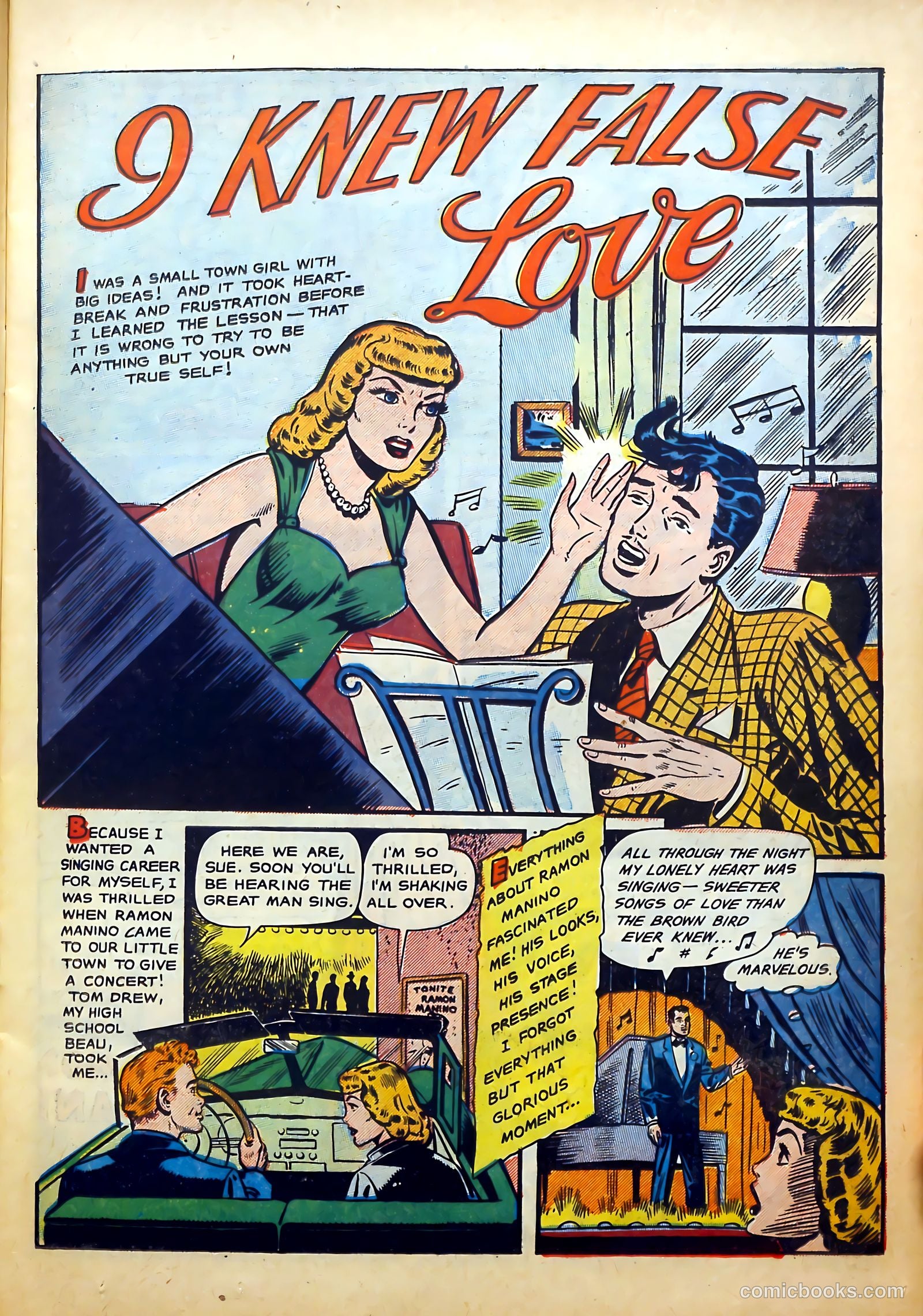 Lonely Heart #9 — page 11 of 36