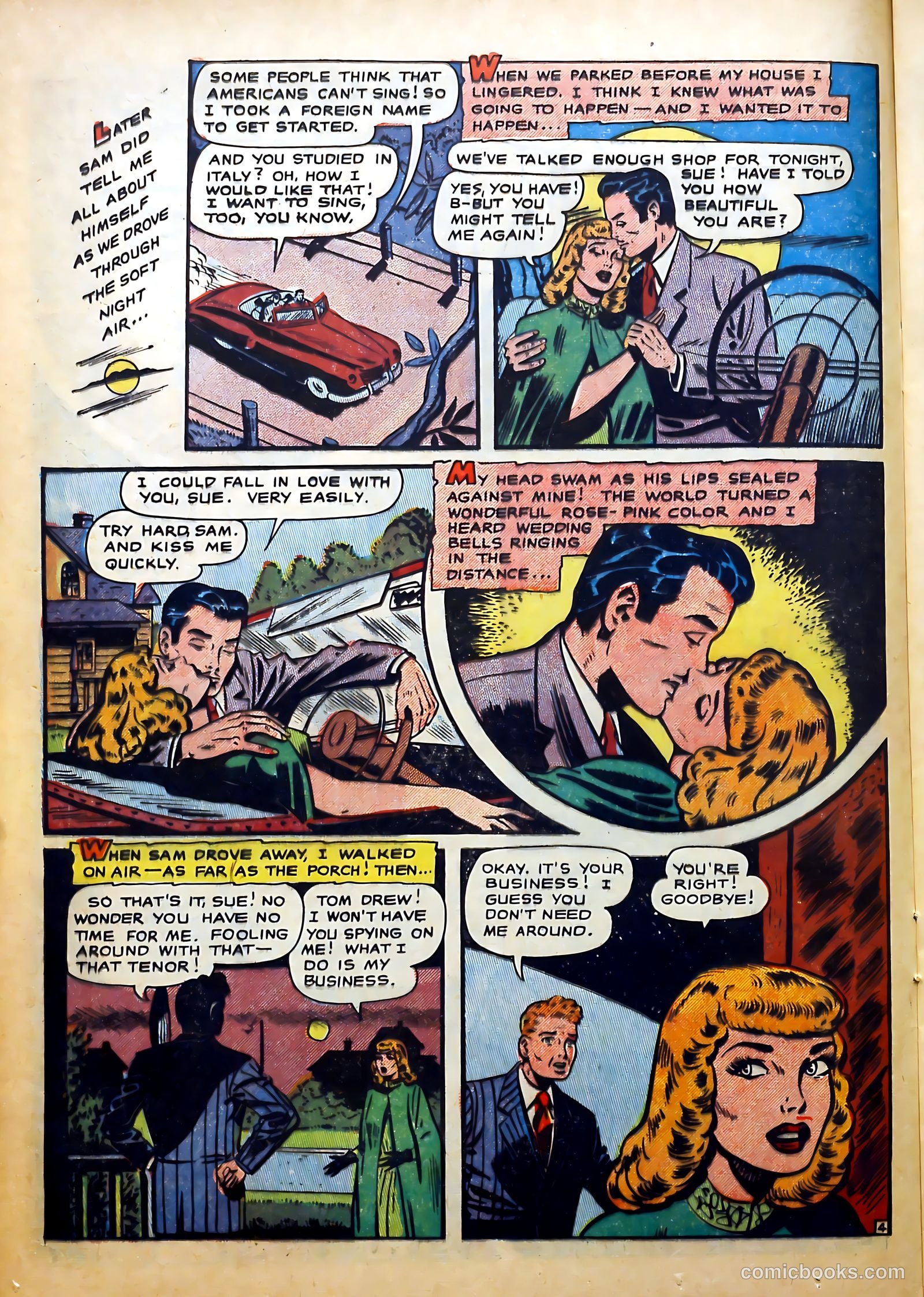 Lonely Heart #9 — page 14 of 36