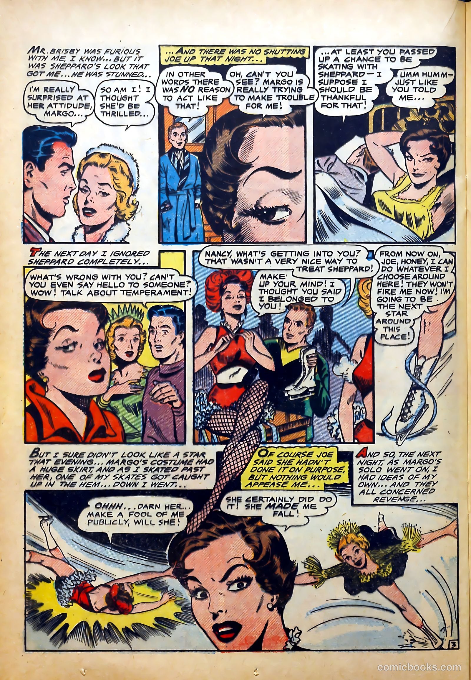 Lonely Heart #9 — page 22 of 36