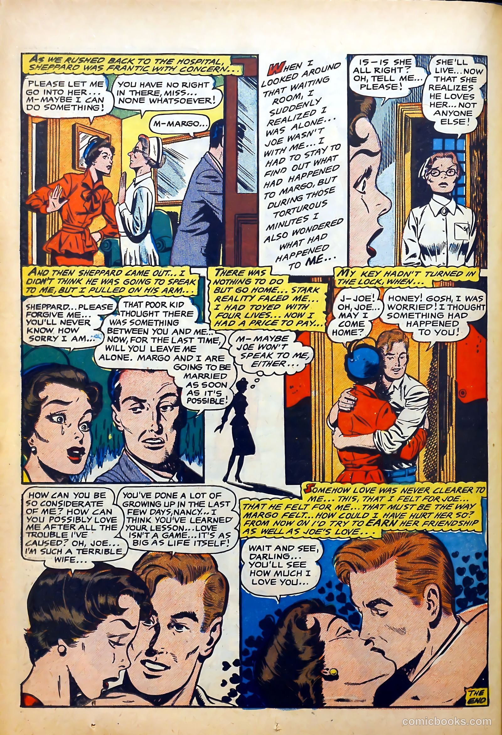 Lonely Heart #9 — page 24 of 36