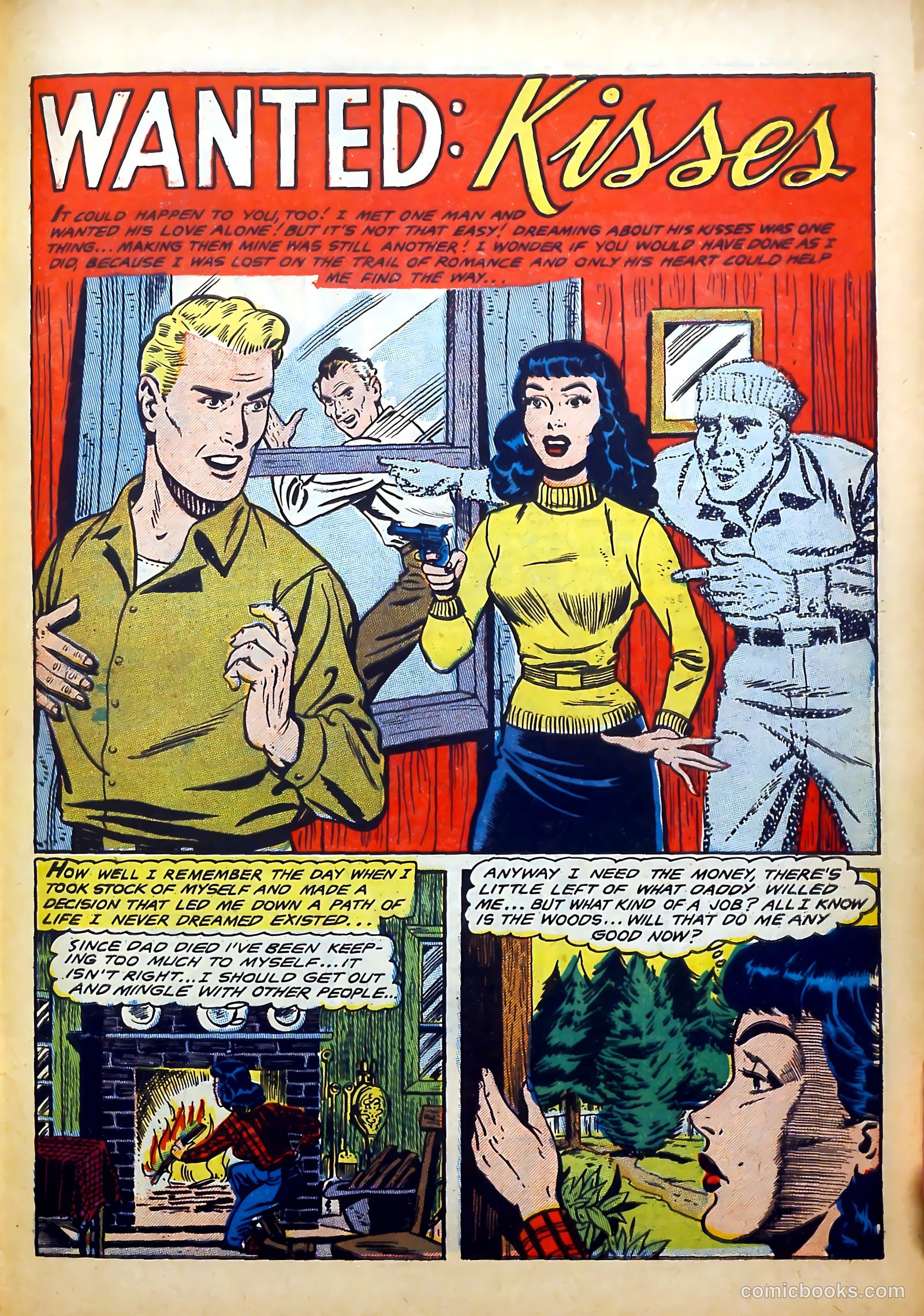 Lonely Heart #9 — page 27 of 36