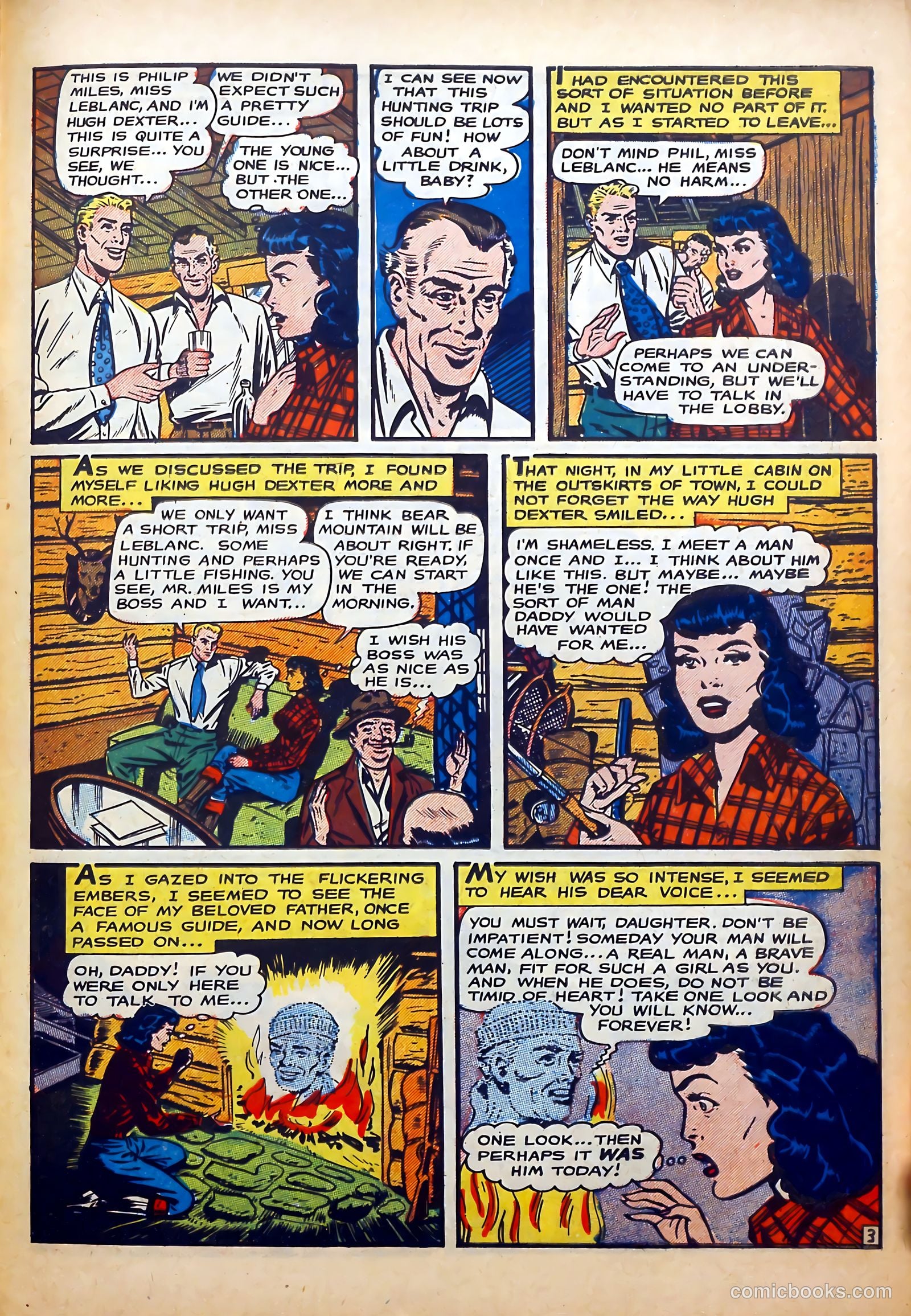 Lonely Heart #9 — page 29 of 36