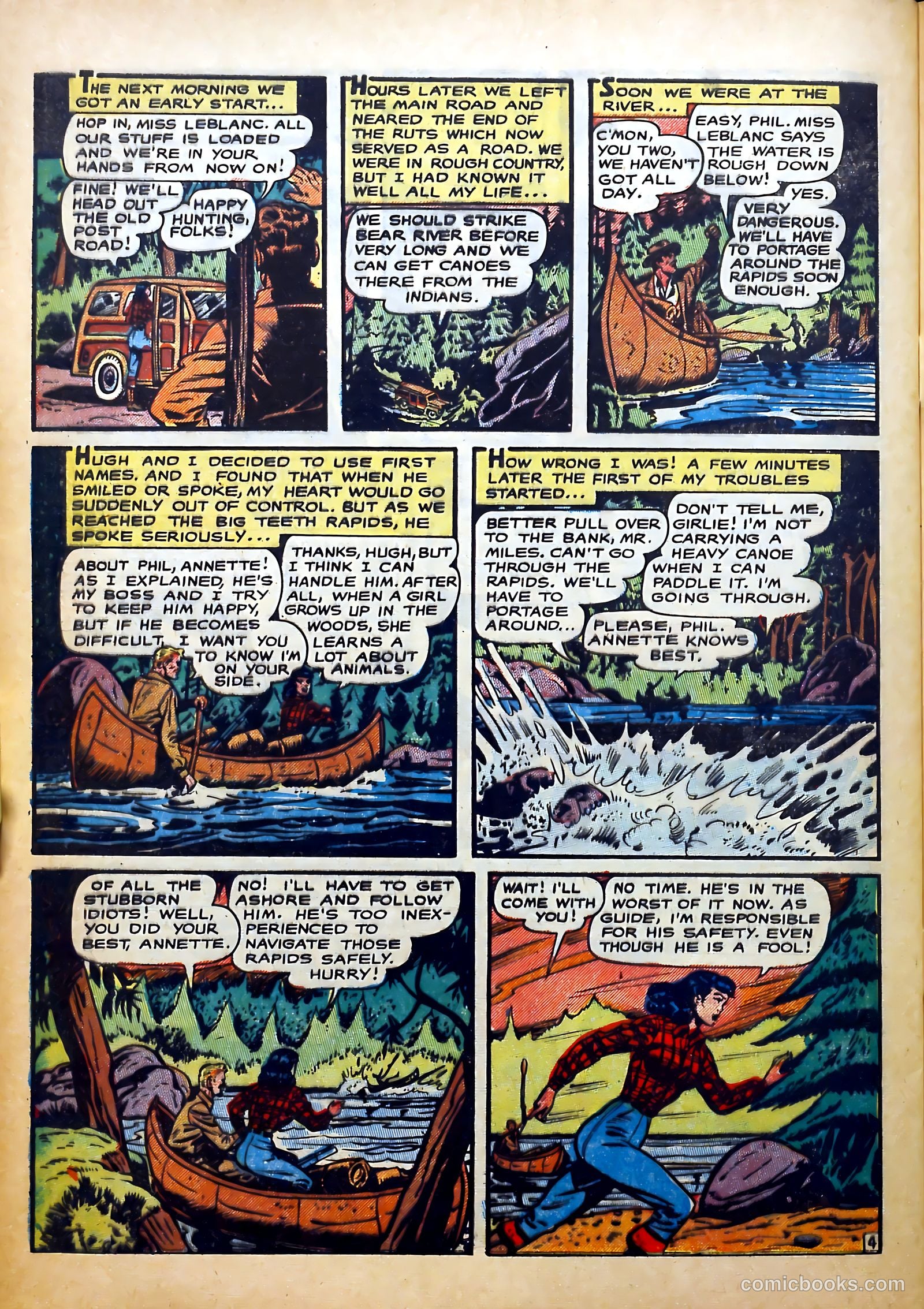 Lonely Heart #9 — page 30 of 36