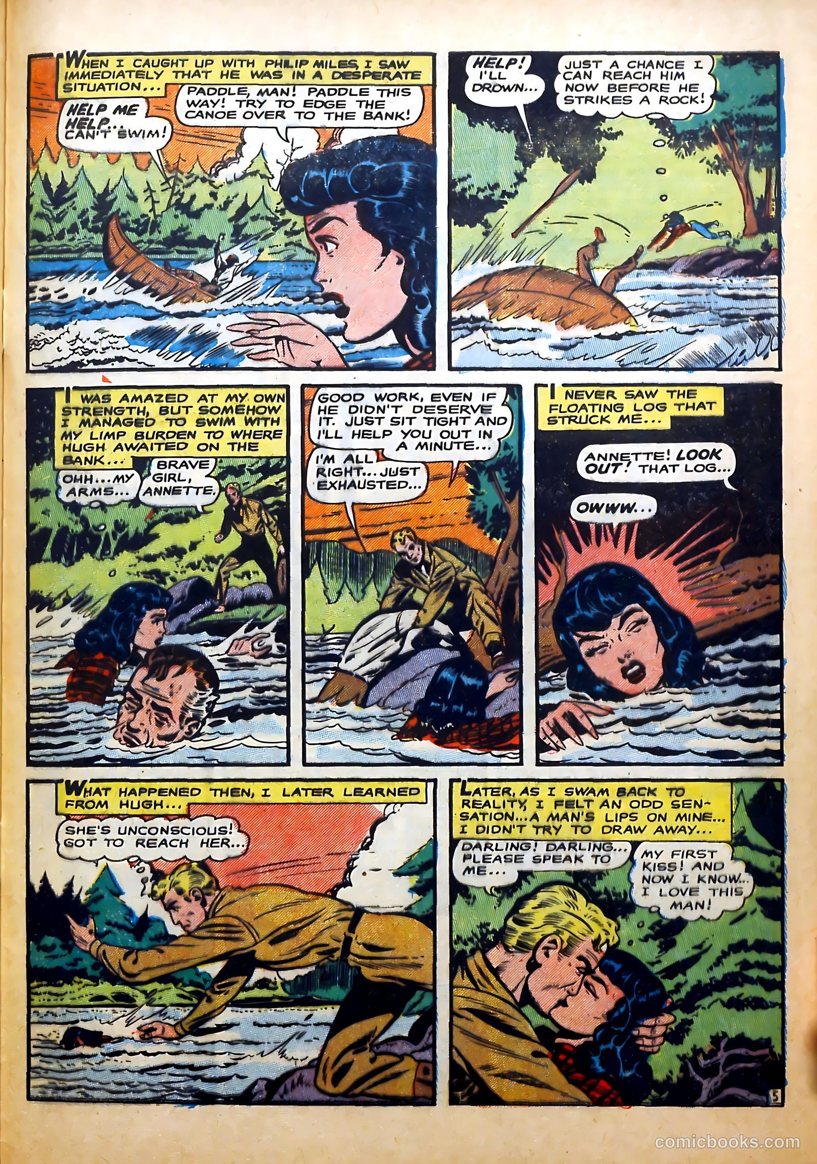 Lonely Heart #9 — page 31 of 36