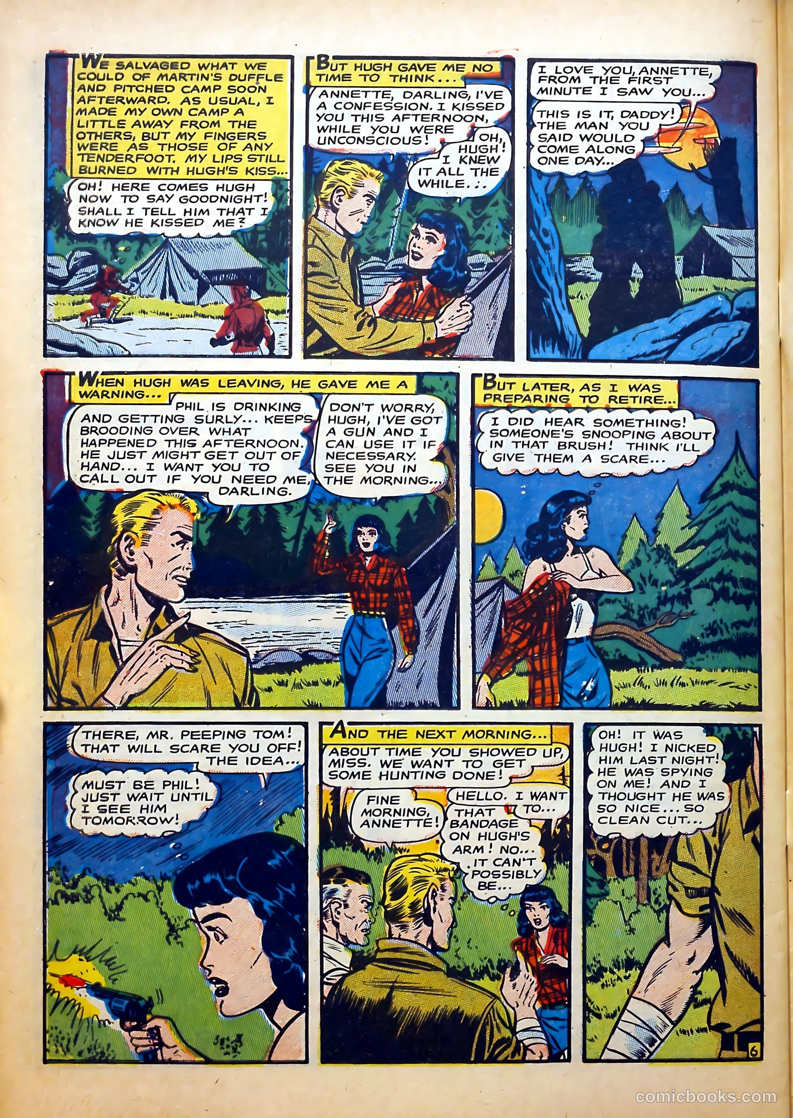 Lonely Heart #9 — page 32 of 36
