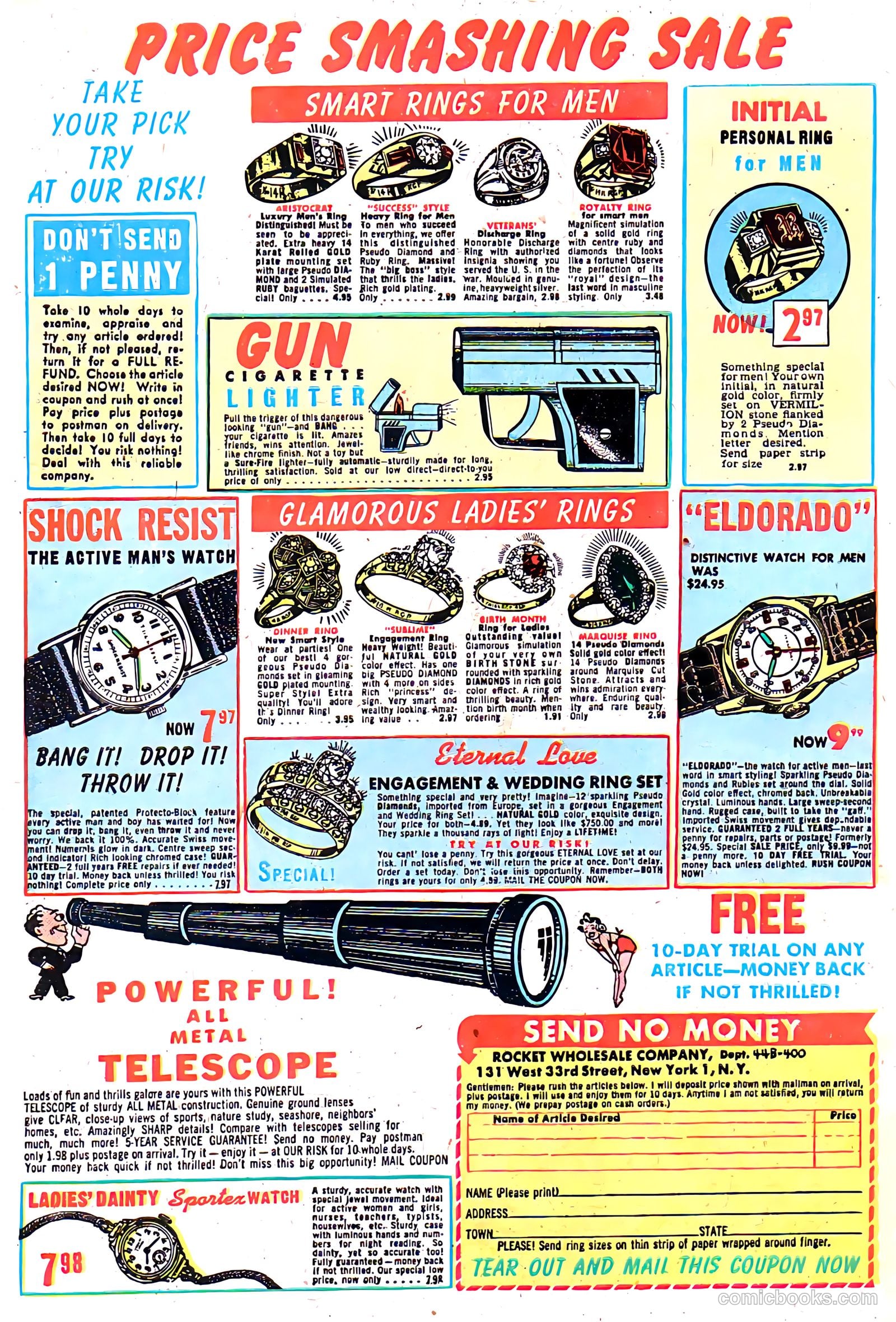 Long Bow #1 — page 34 of 36