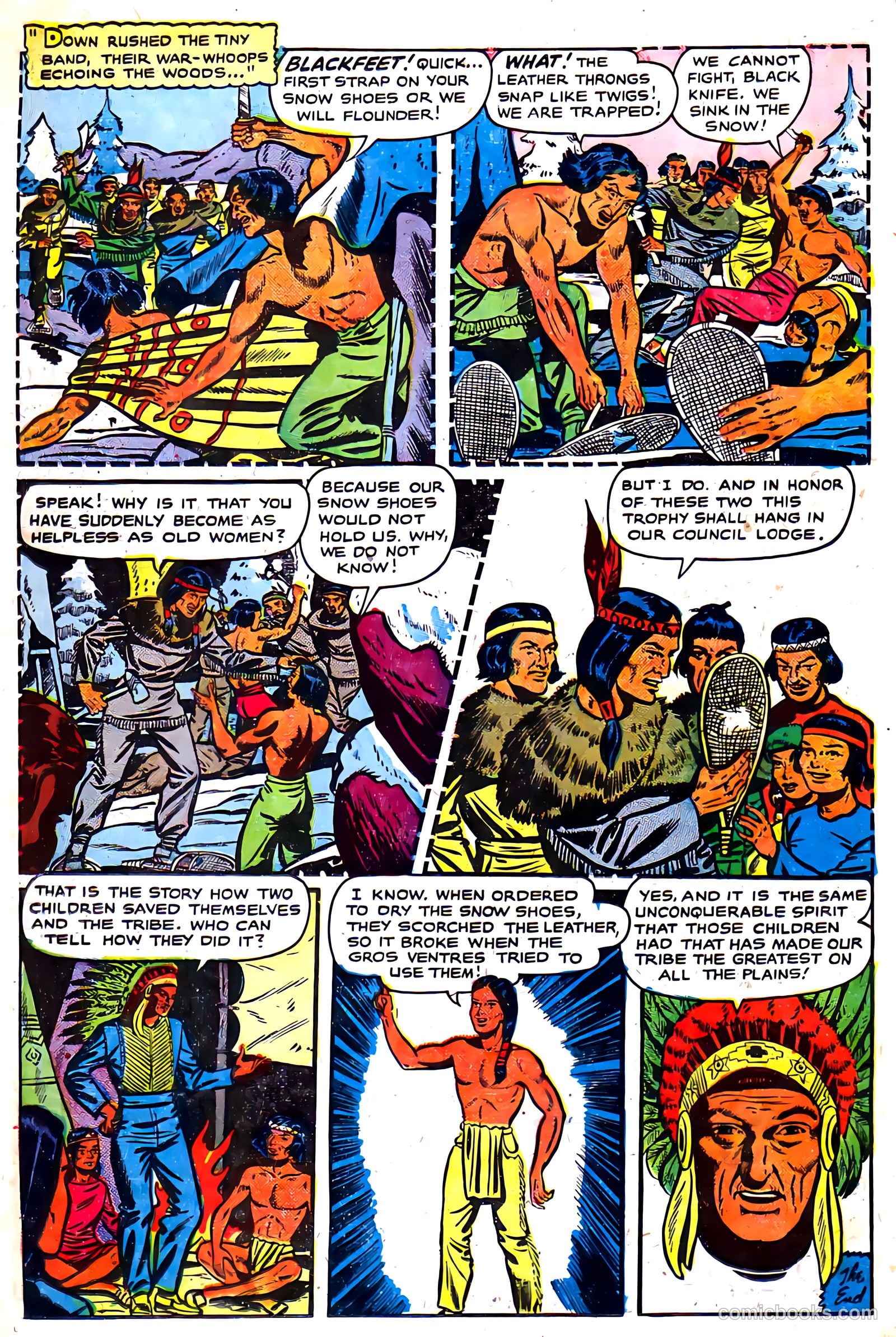 Long Bow #2 — page 26 of 36