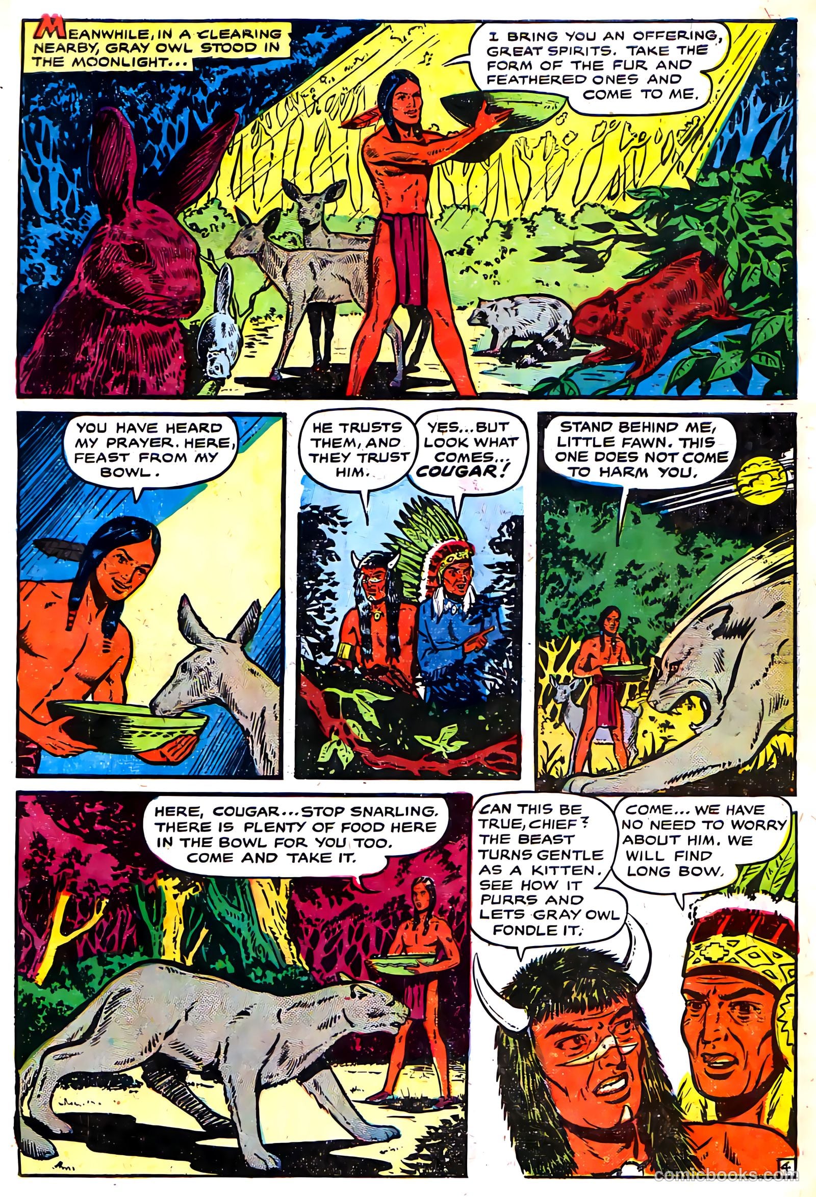 Long Bow #2 — page 31 of 36