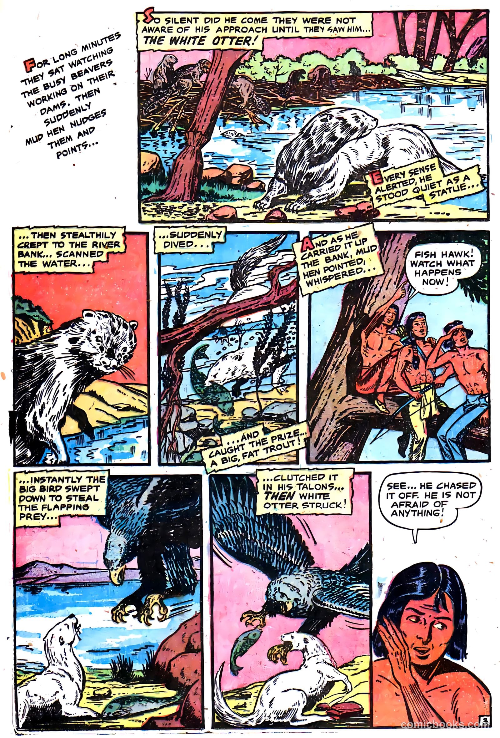 Long Bow #4 — page 16 of 36