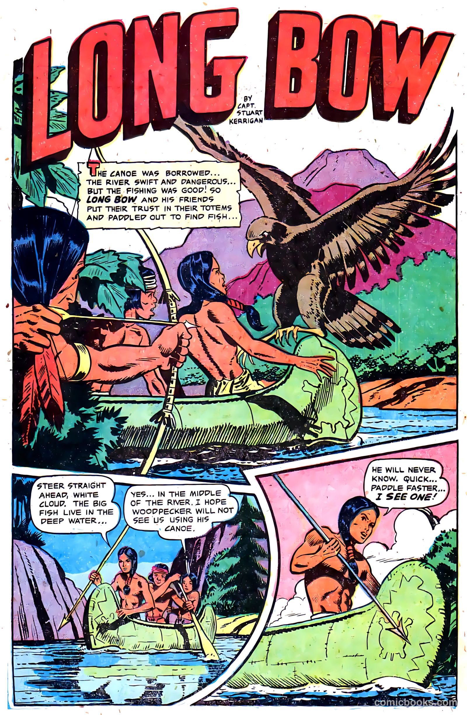 Long Bow #4 — page 26 of 36