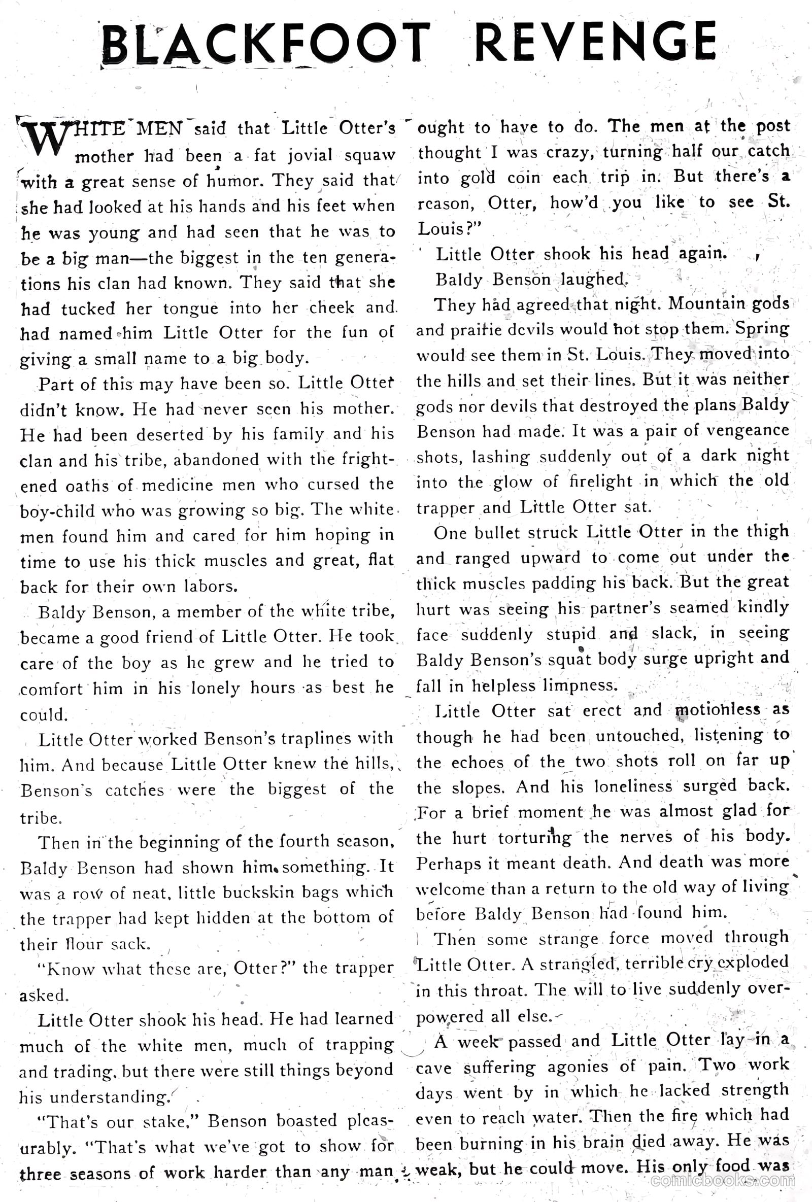 Long Bow #7 — page 26 of 36