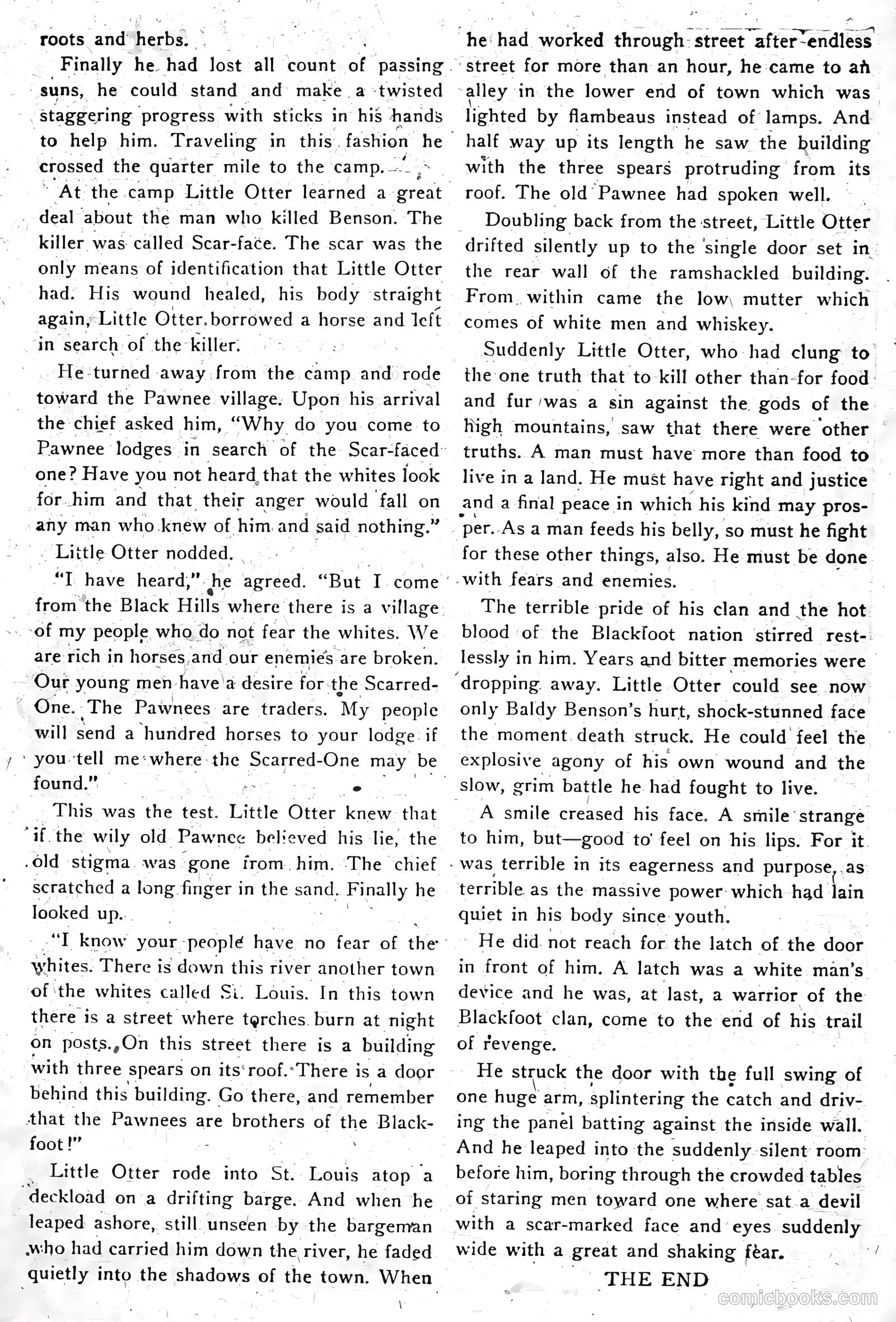Long Bow #7 — page 27 of 36