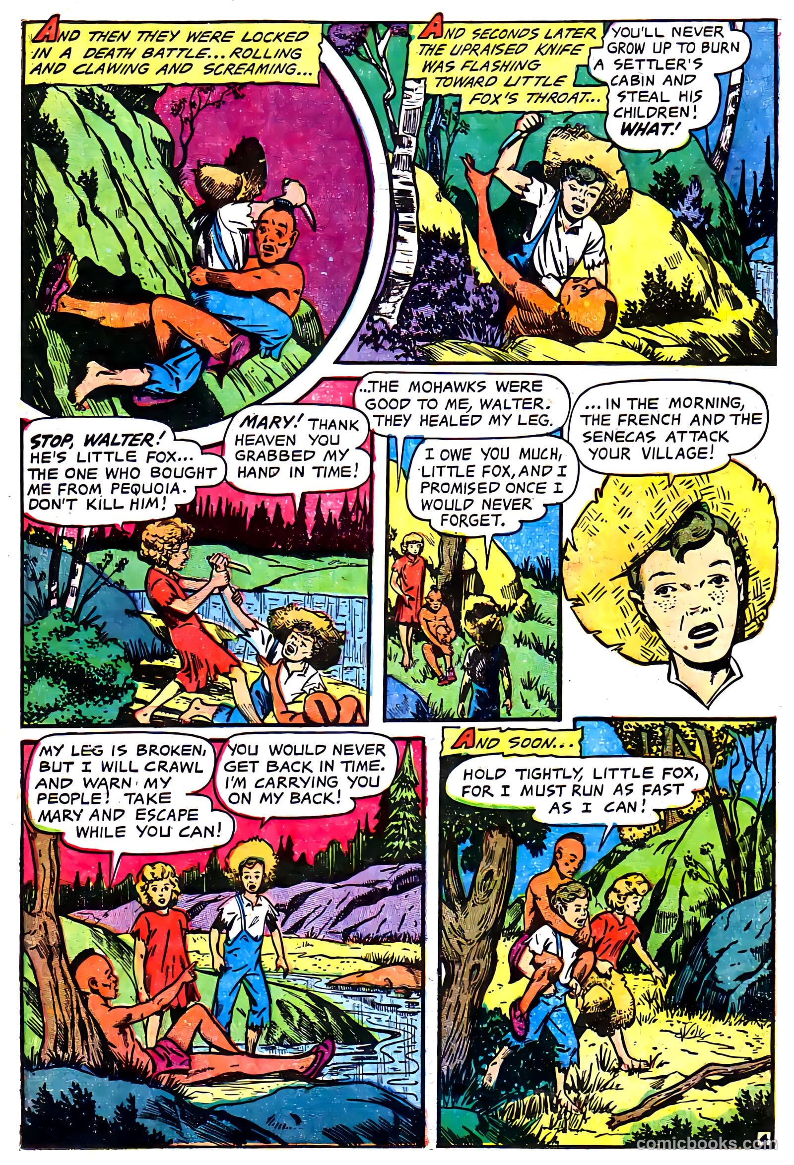 Long Bow #8 — page 14 of 36
