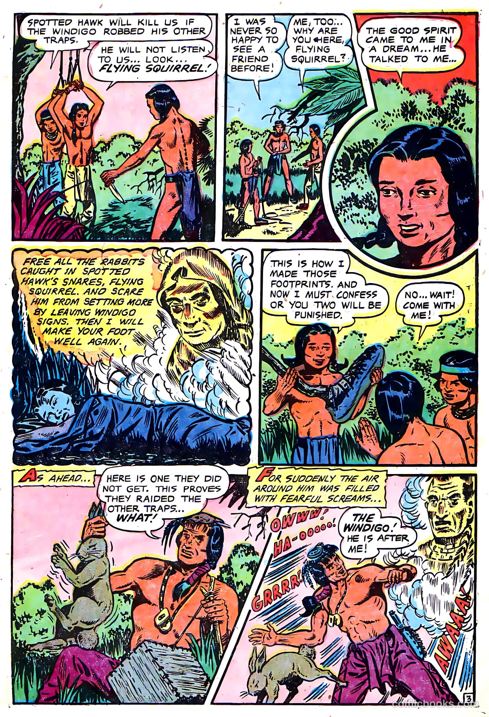 Long Bow #9 — page 26 of 34