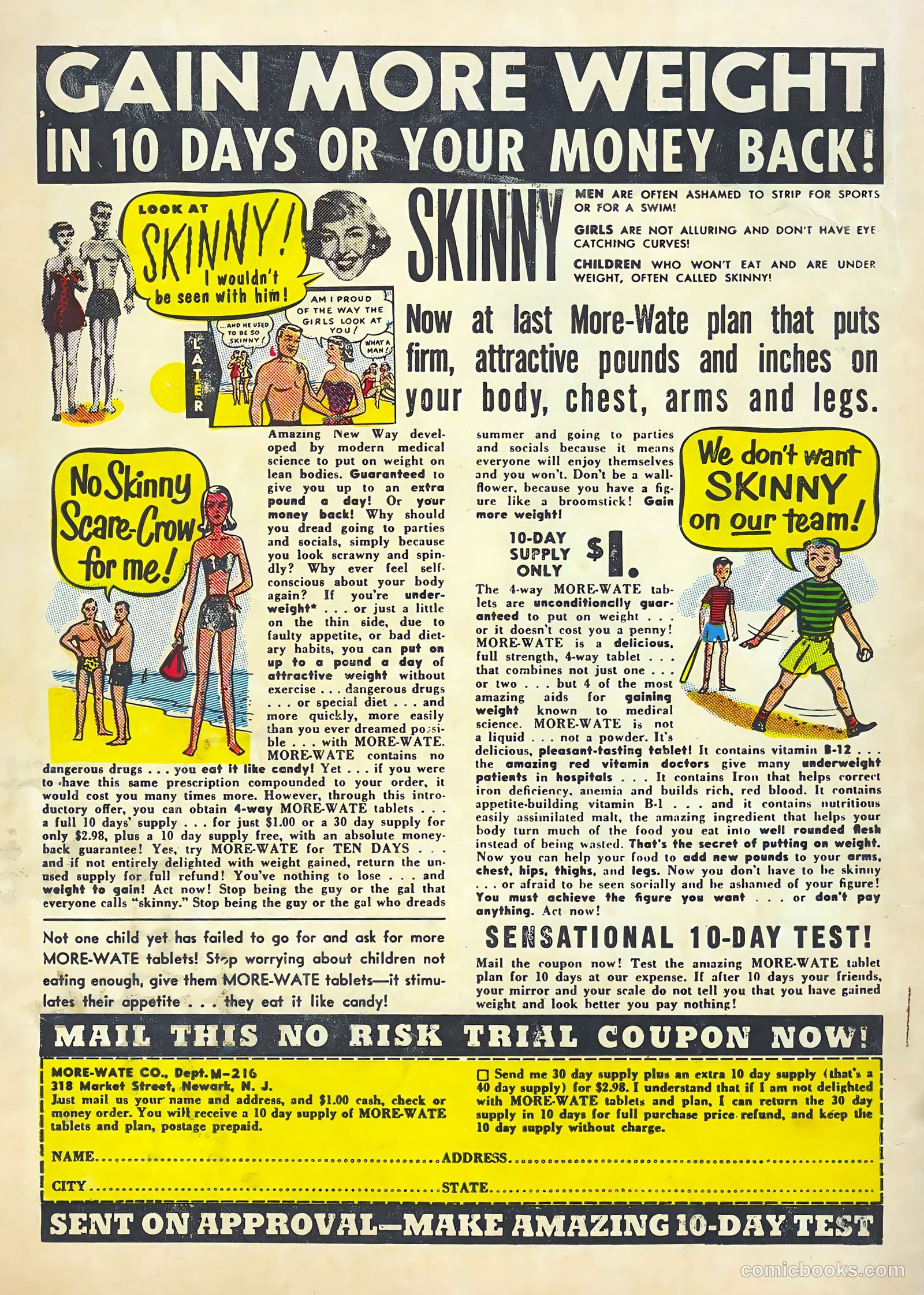 Long John Silver & the Pirates #30 — page 36 of 36