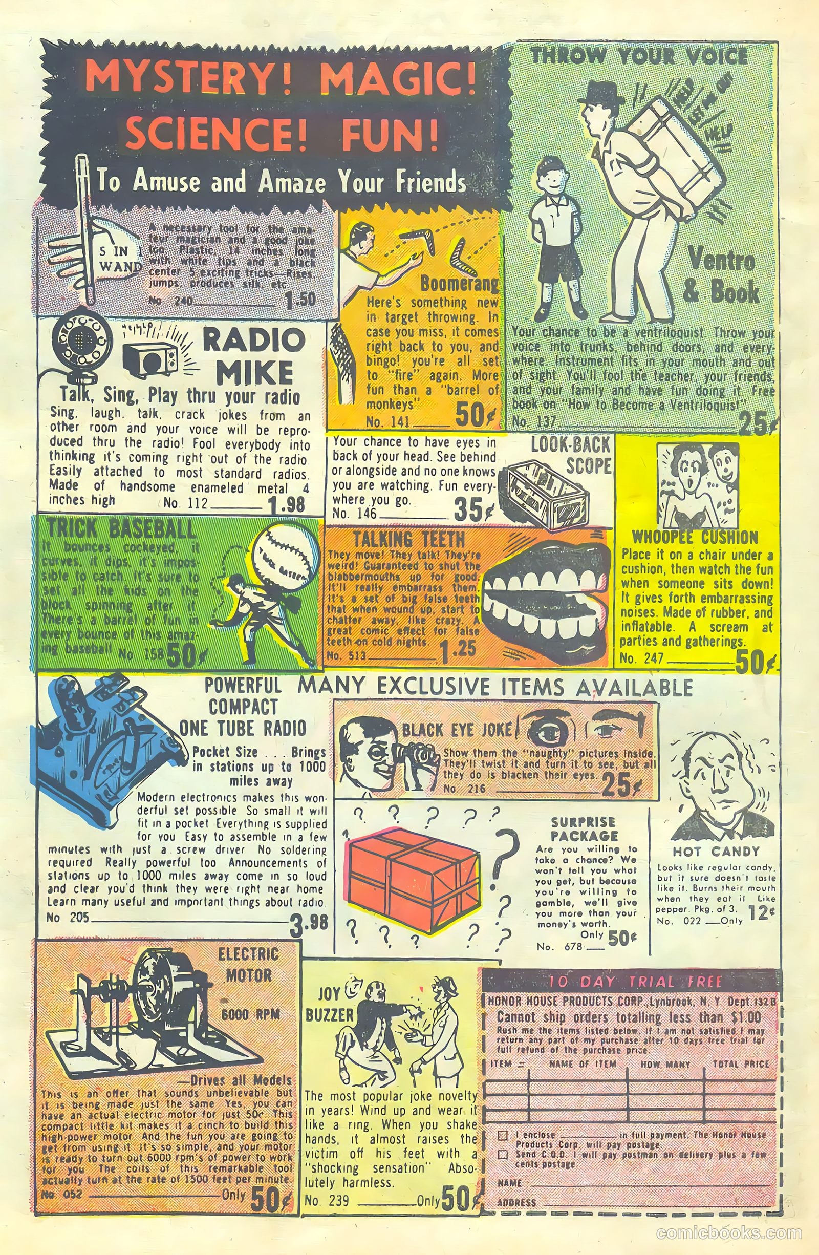 Long John Silver & the Pirates #32 — page 6 of 36