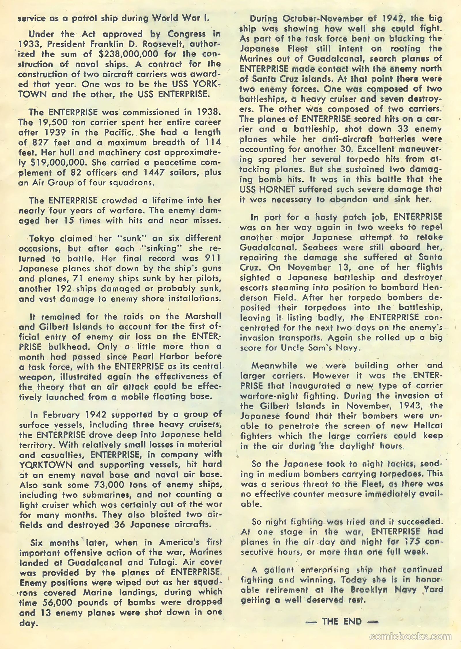 Long John Silver & the Pirates #32 — page 17 of 36
