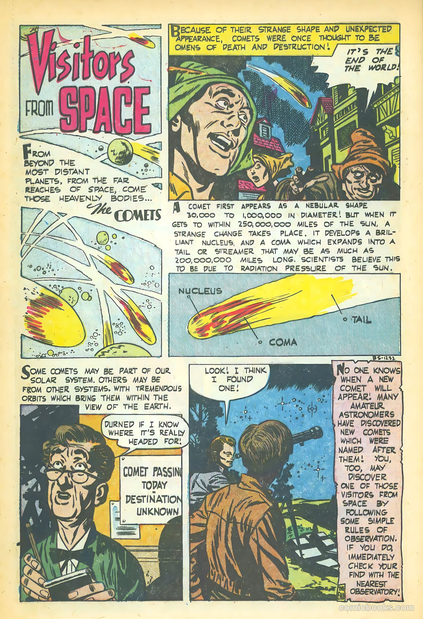 Lost Worlds #5 — page 12 of 36