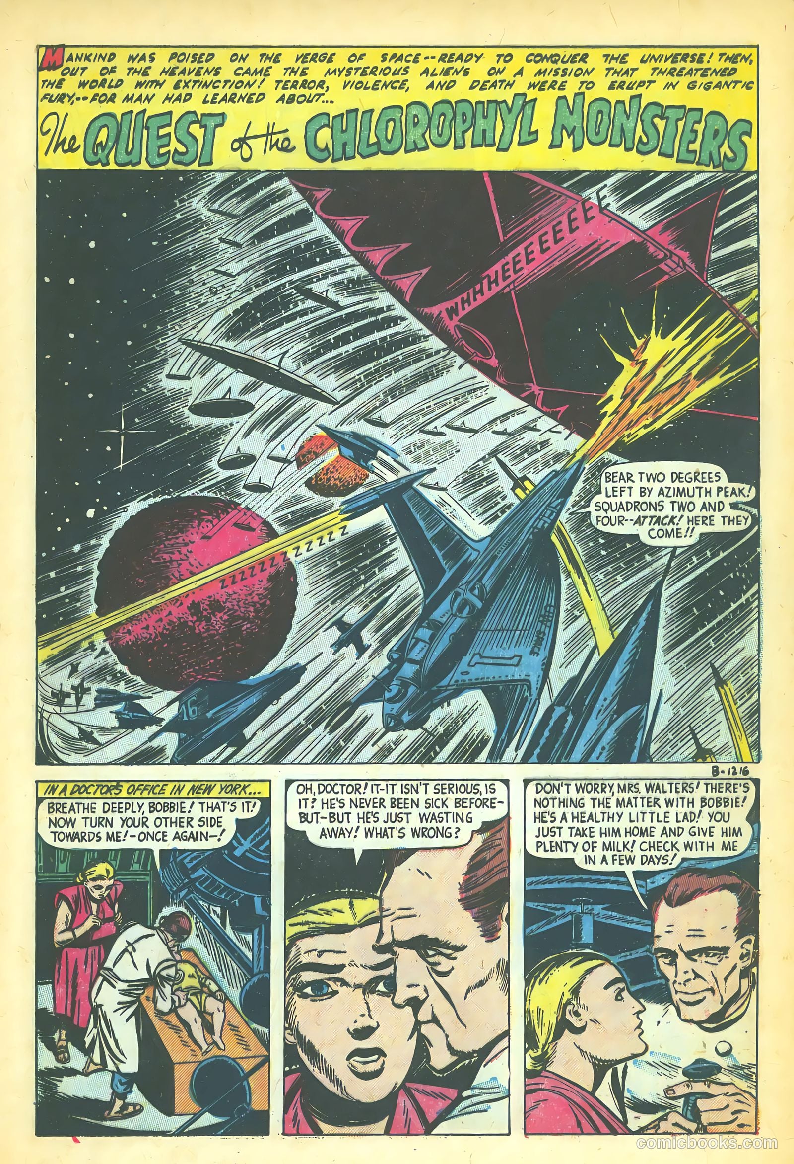 Lost Worlds #5 — page 13 of 36