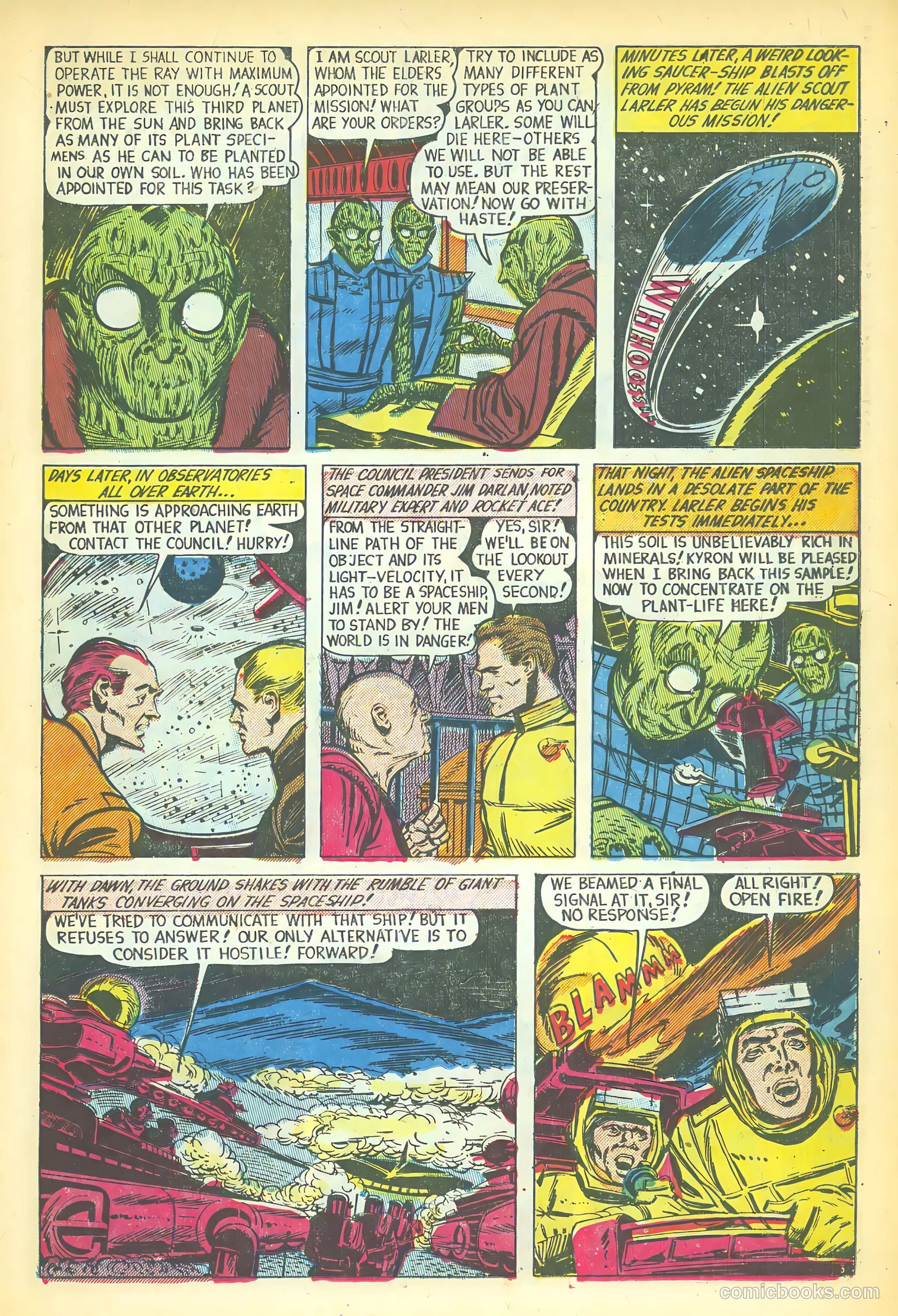 Lost Worlds #5 — page 15 of 36