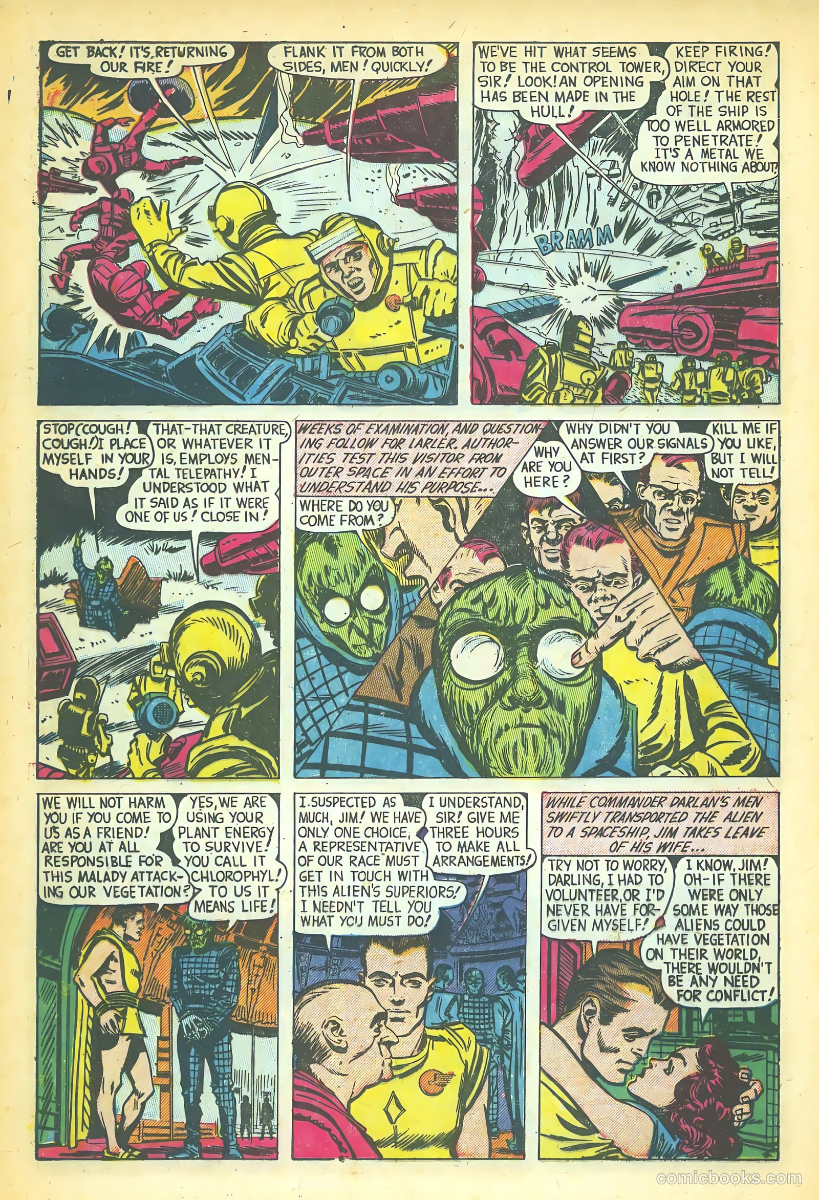 Lost Worlds #5 — page 16 of 36
