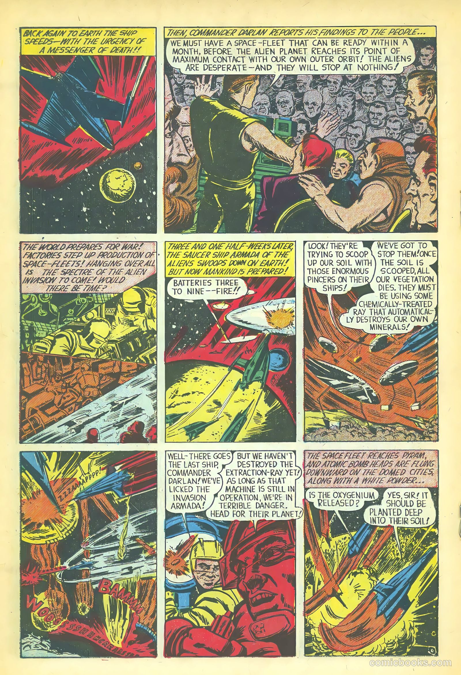 Lost Worlds #5 — page 18 of 36