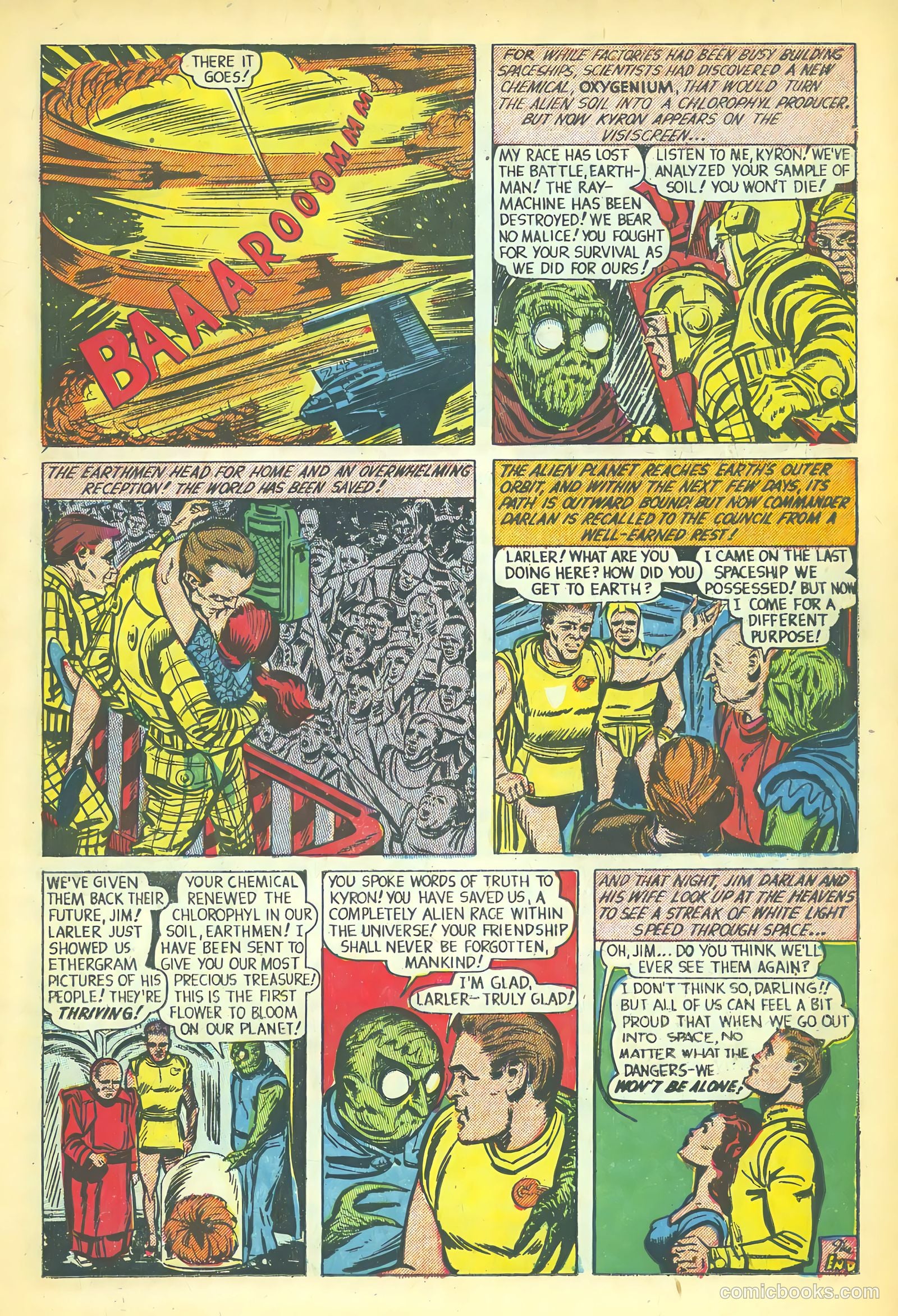 Lost Worlds #5 — page 19 of 36