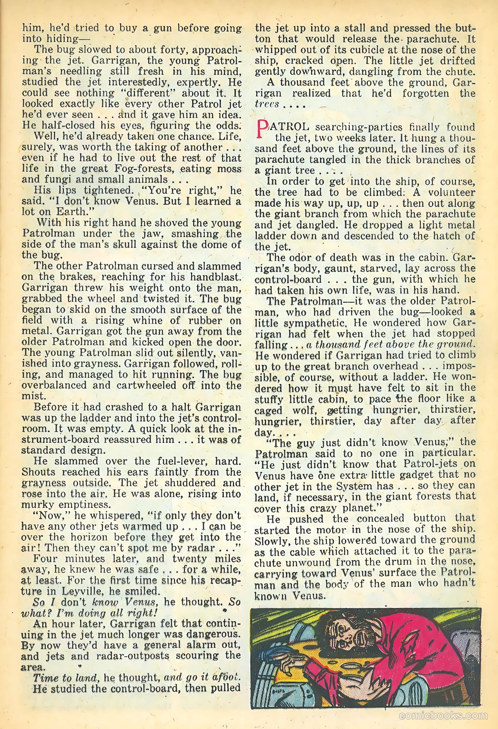 Lost Worlds #5 — page 21 of 36