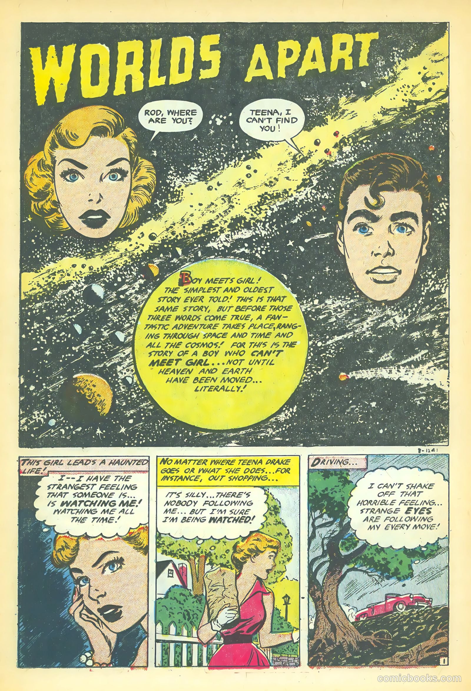 Lost Worlds #5 — page 22 of 36