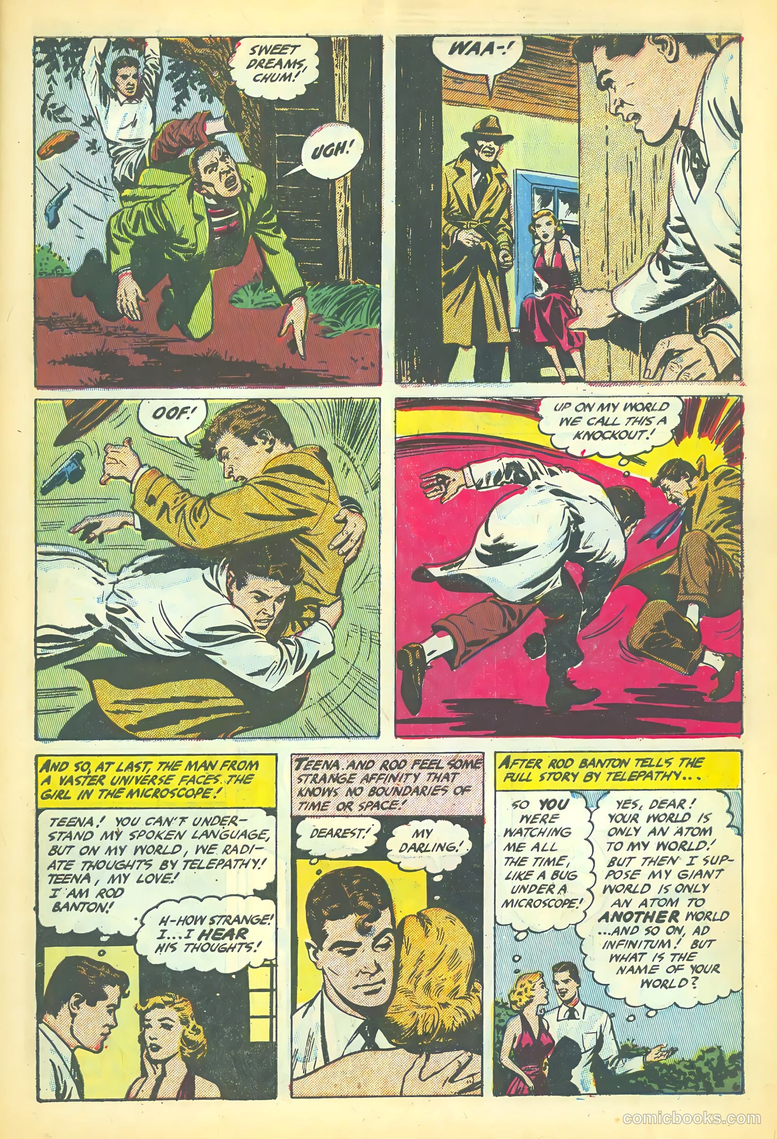 Lost Worlds #5 — page 27 of 36