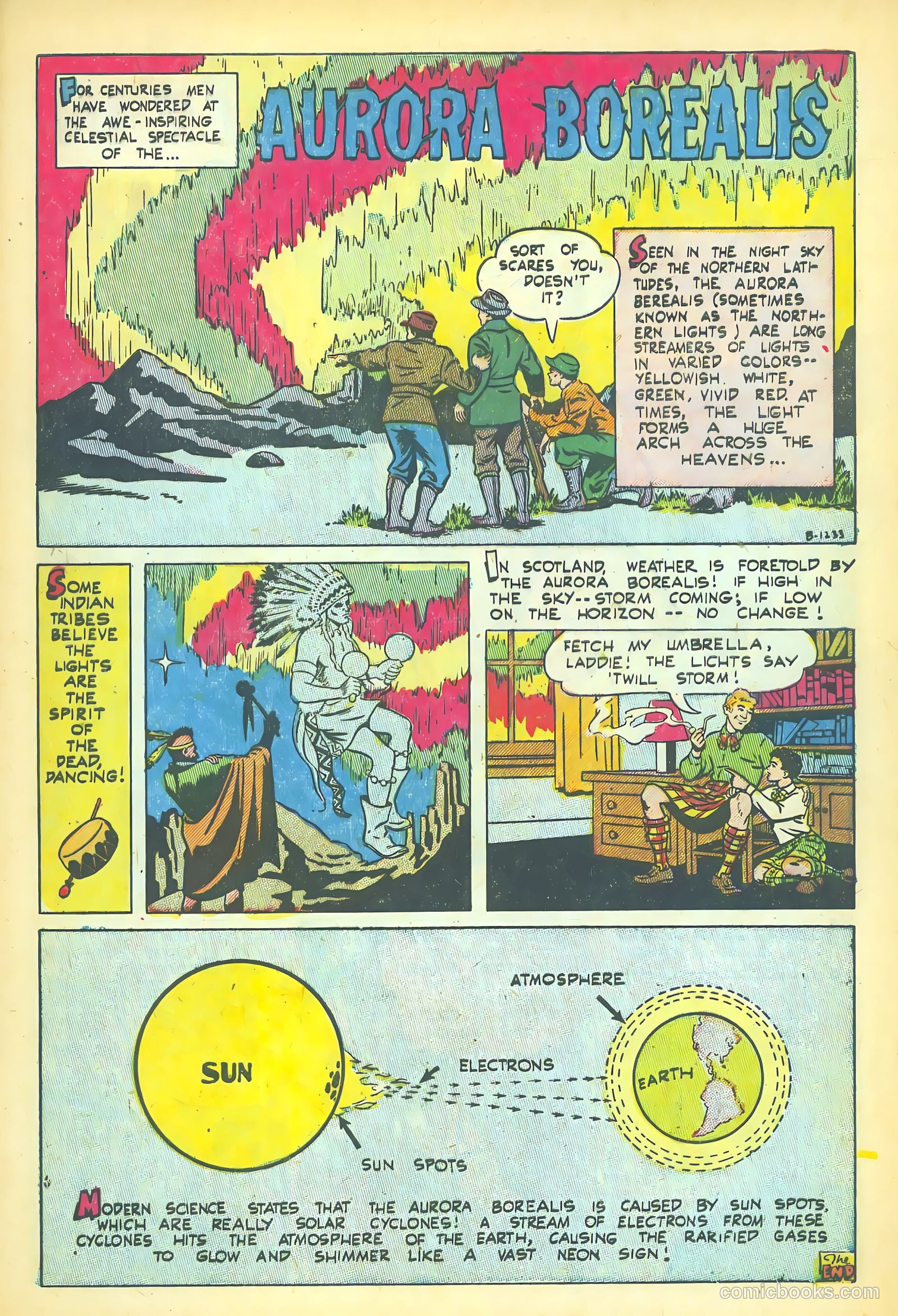 Lost Worlds #5 — page 29 of 36